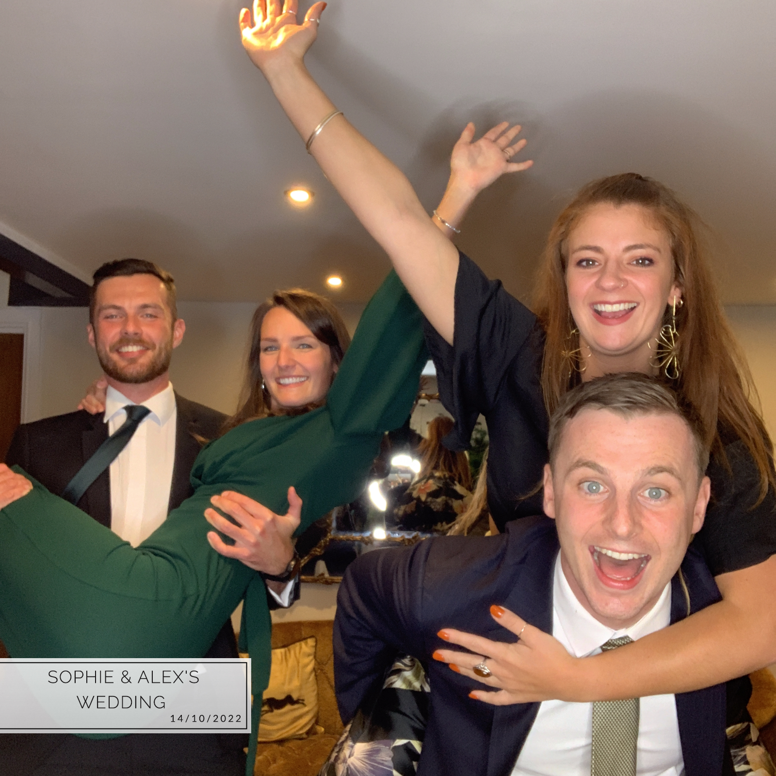 Sophie & Alex  | View more photos from the event at gallery.magicimages.uk/u/MagicImages/Sophie-Alex