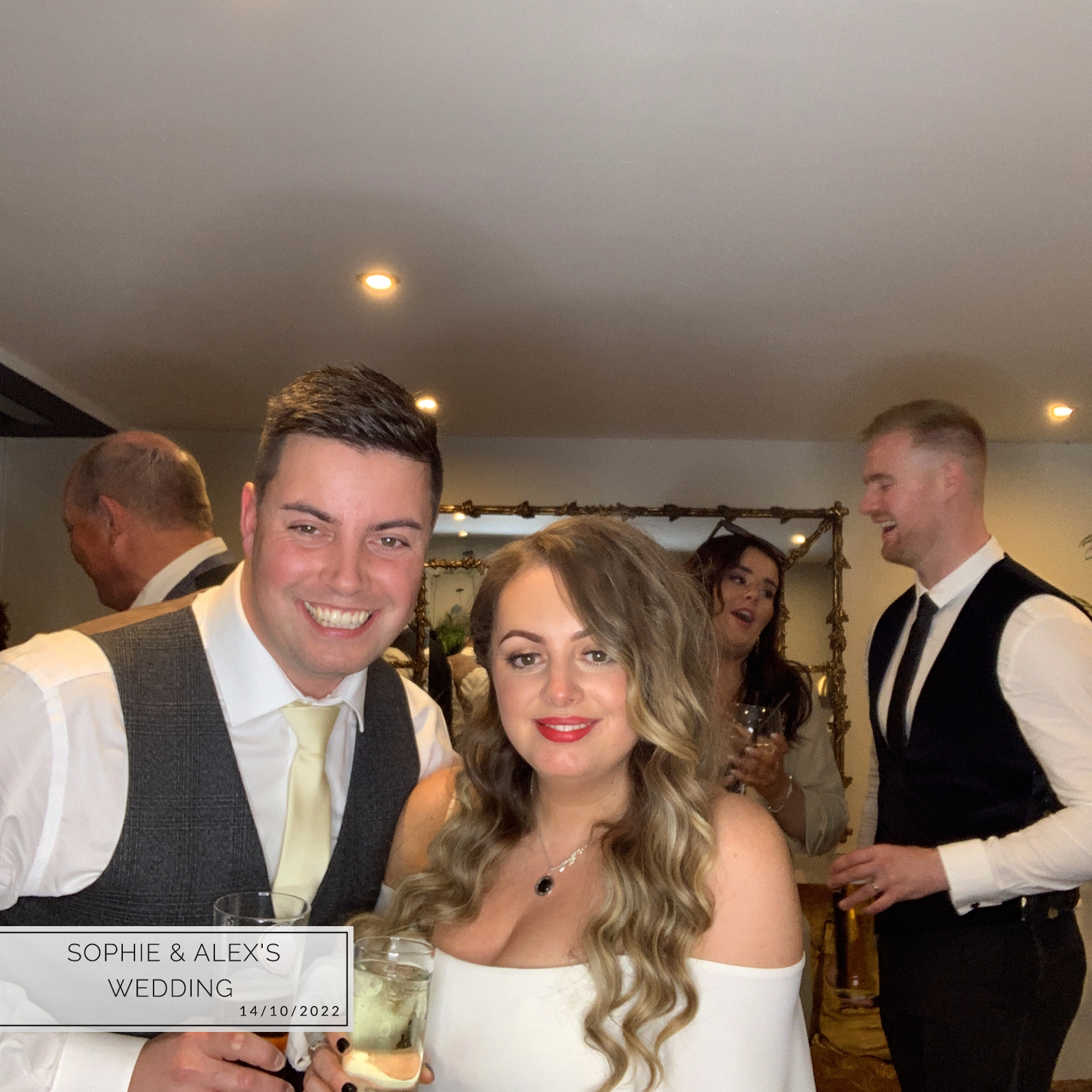 Sophie & Alex  | View more photos from the event at gallery.magicimages.uk/u/MagicImages/Sophie-Alex