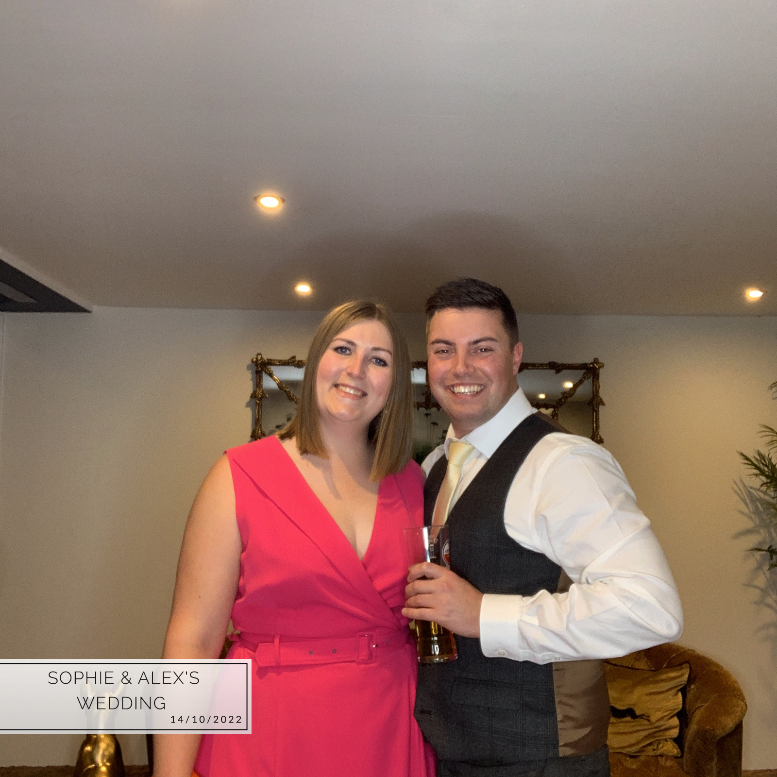 Sophie & Alex  | View more photos from the event at gallery.magicimages.uk/u/MagicImages/Sophie-Alex