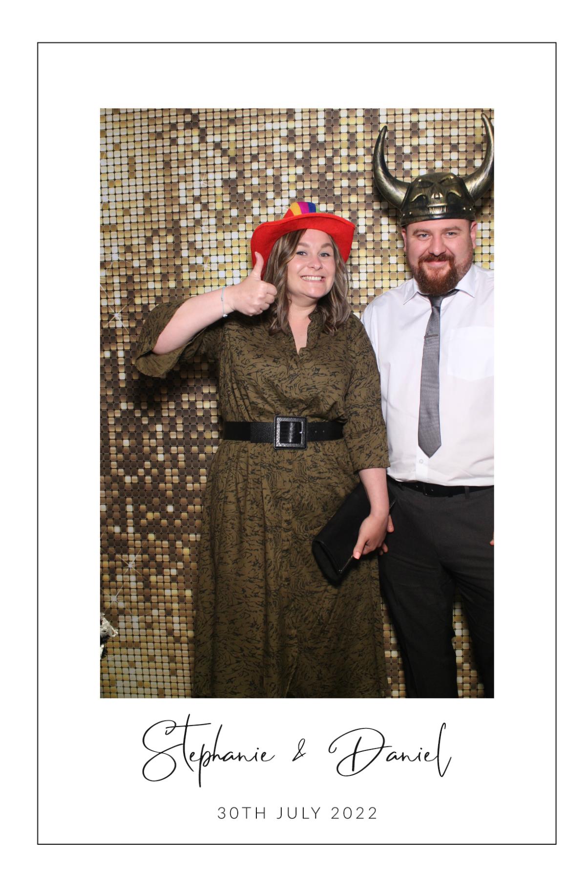 Stephanie & Daniel   | View more photos from the event at gallery.magicimages.uk/u/MagicImages/Stephanie-Daniel