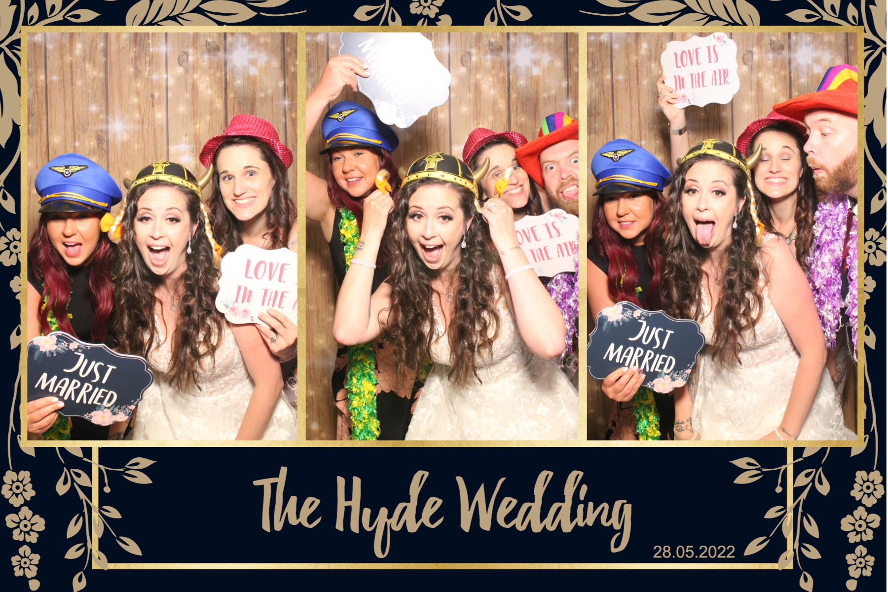 The Hyde Wedding  | View more photos from the event at gallery.magicimages.uk/u/MagicImages/The-Hyde-Wedding