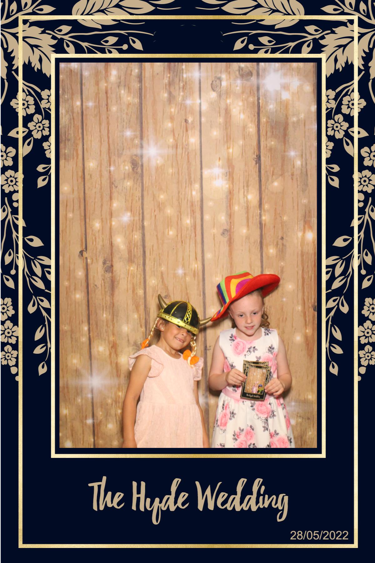 The Hyde Wedding  | View more photos from the event at gallery.magicimages.uk/u/MagicImages/The-Hyde-Wedding