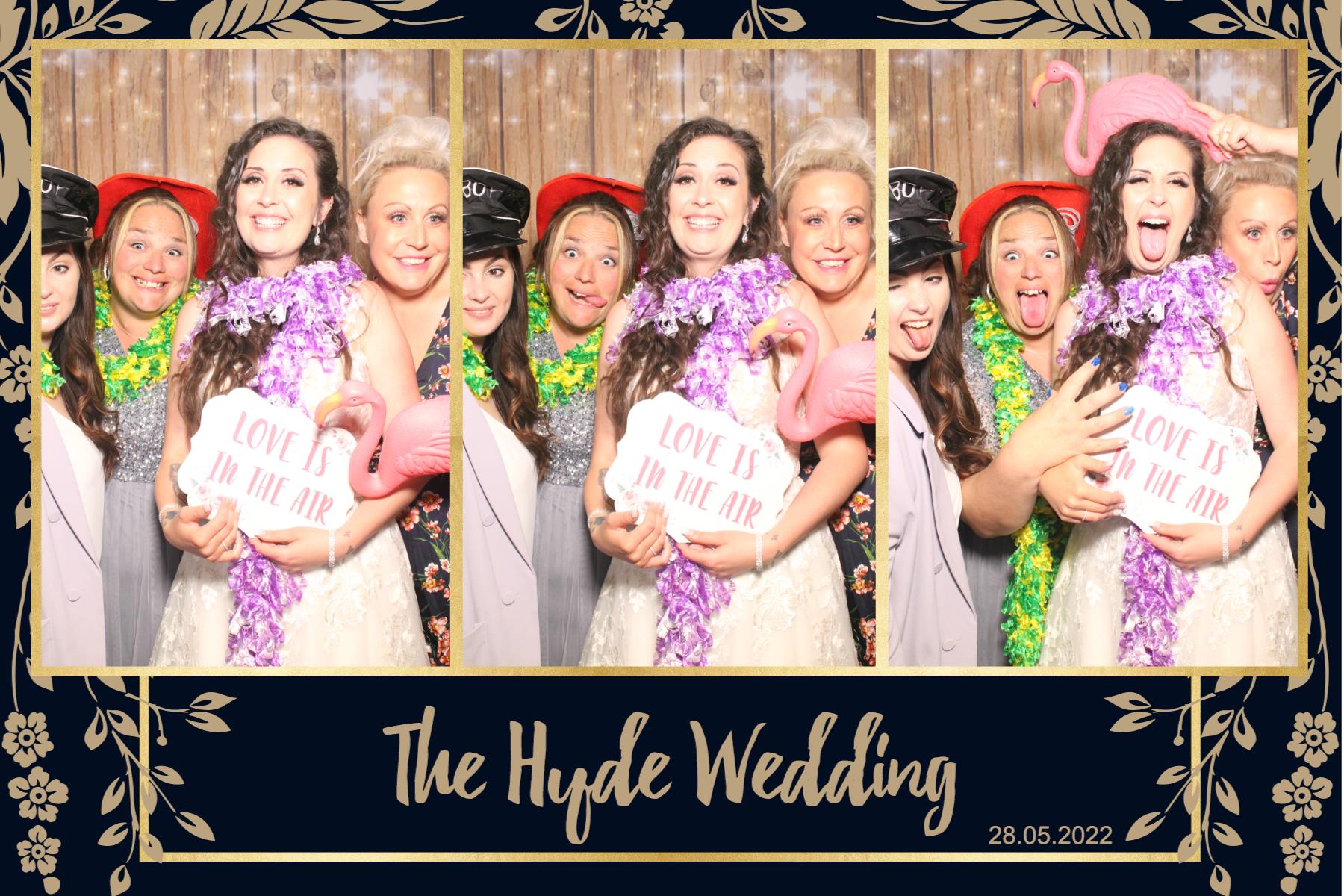 The Hyde Wedding  | View more photos from the event at gallery.magicimages.uk/u/MagicImages/The-Hyde-Wedding