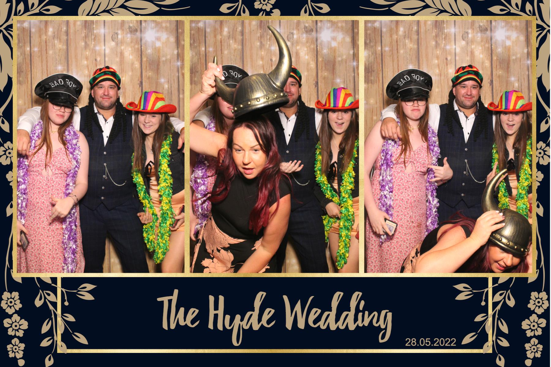 The Hyde Wedding  | View more photos from the event at gallery.magicimages.uk/u/MagicImages/The-Hyde-Wedding
