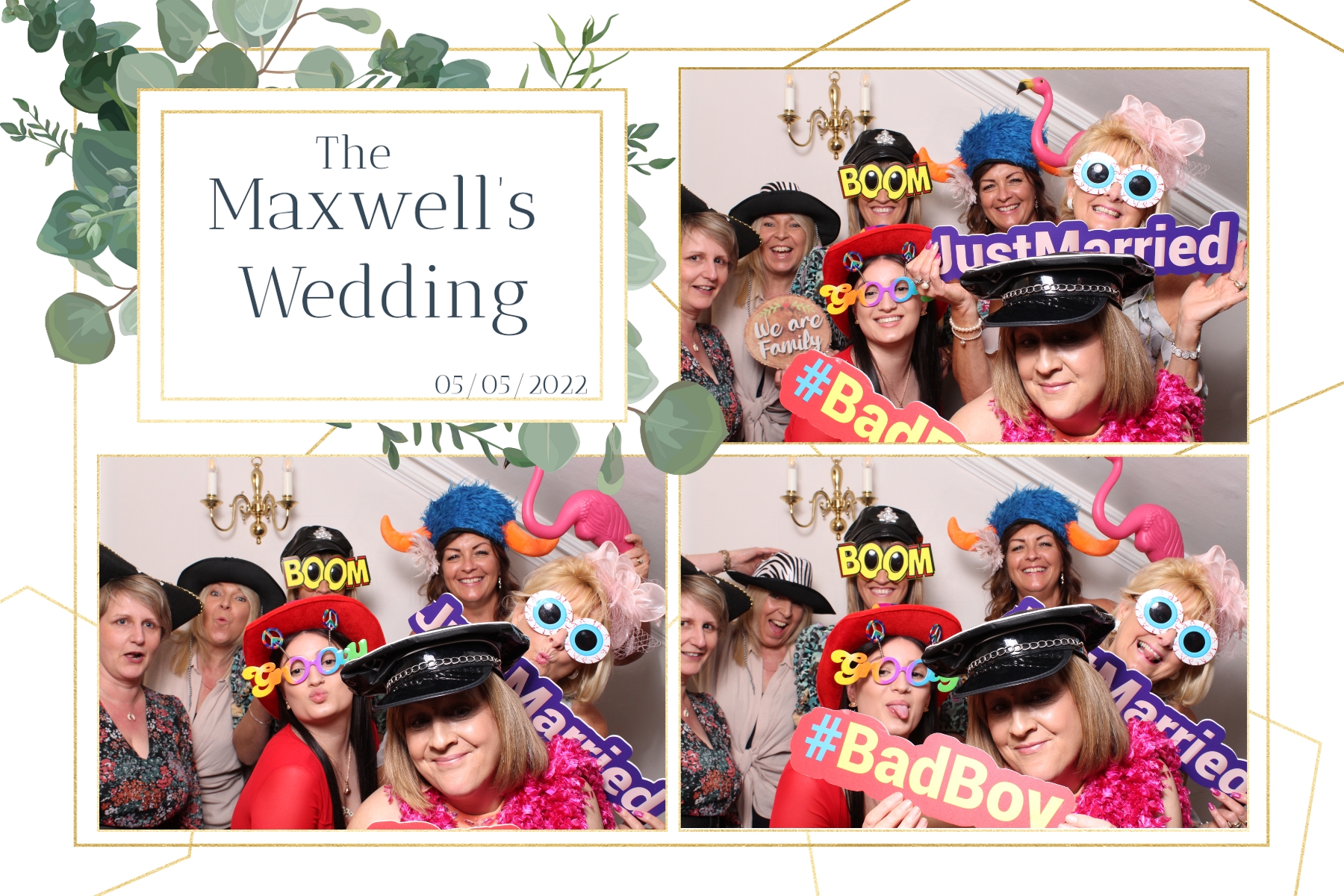 The Maxwell's Wedding  | View more photos from the event at gallery.magicimages.uk/u/MagicImages/The-Maxwells-Wedding