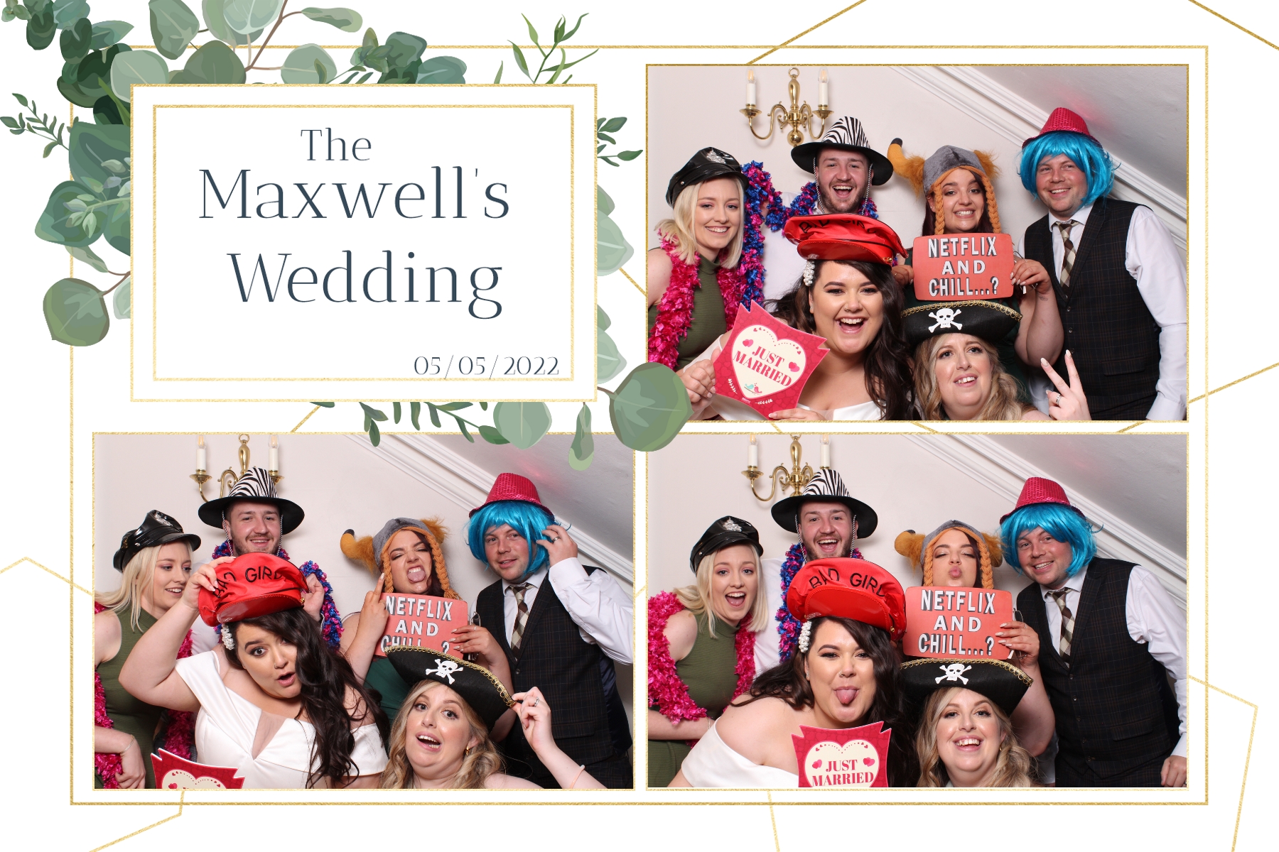 The Maxwell's Wedding  | View more photos from the event at gallery.magicimages.uk/u/MagicImages/The-Maxwells-Wedding