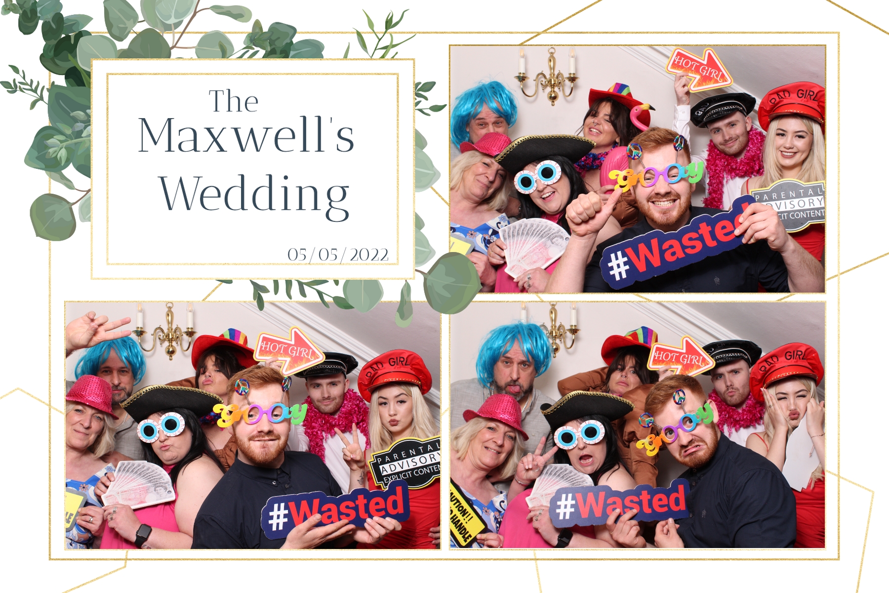 The Maxwell's Wedding  | View more photos from the event at gallery.magicimages.uk/u/MagicImages/The-Maxwells-Wedding