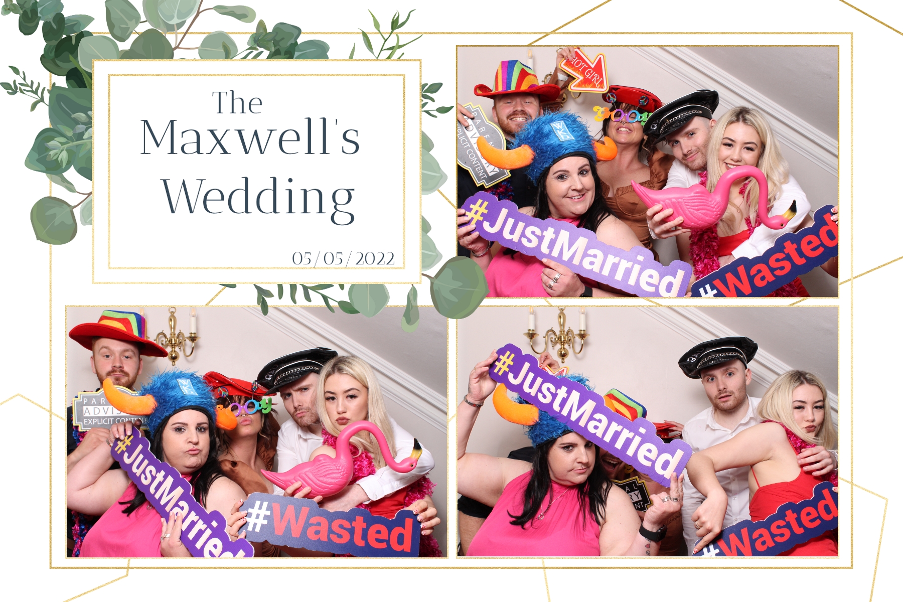 The Maxwell's Wedding  | View more photos from the event at gallery.magicimages.uk/u/MagicImages/The-Maxwells-Wedding