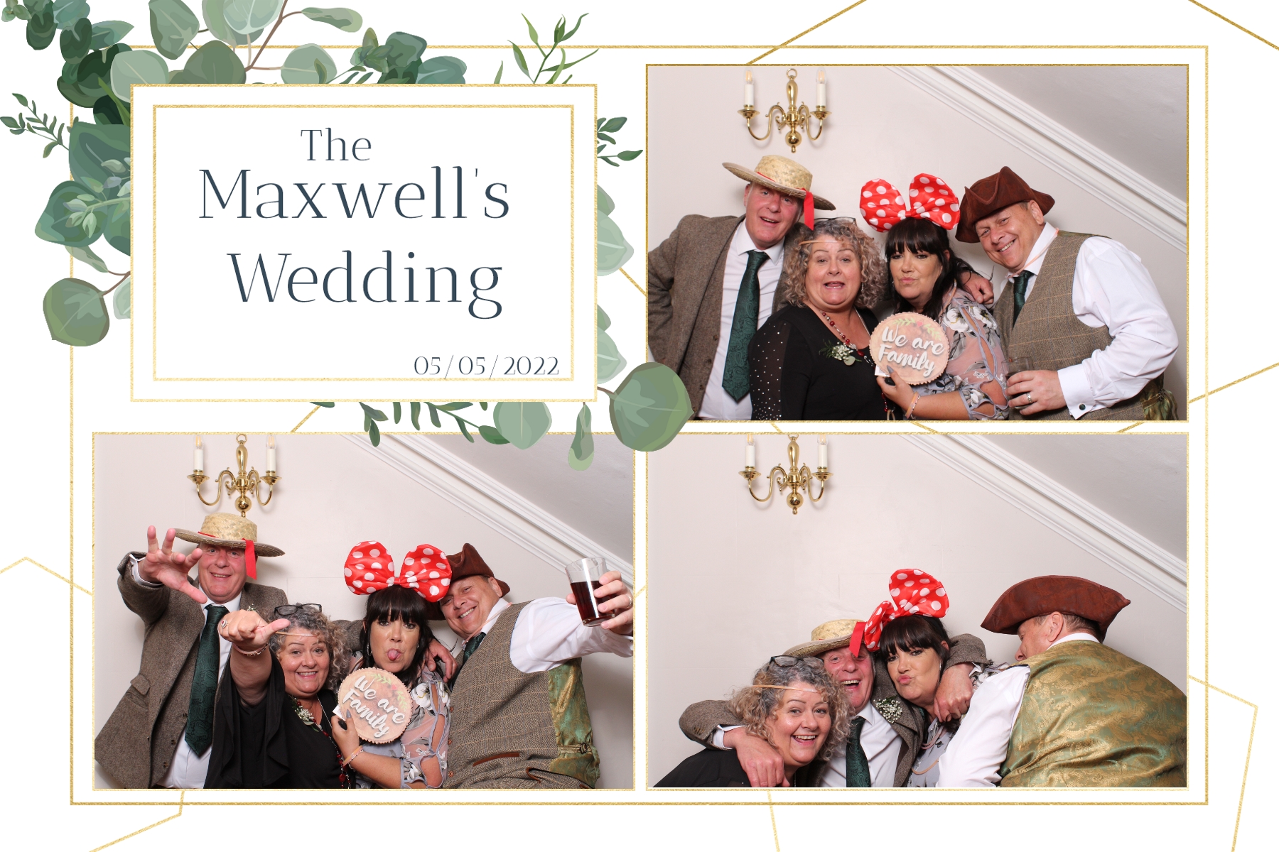 The Maxwell's Wedding  | View more photos from the event at gallery.magicimages.uk/u/MagicImages/The-Maxwells-Wedding