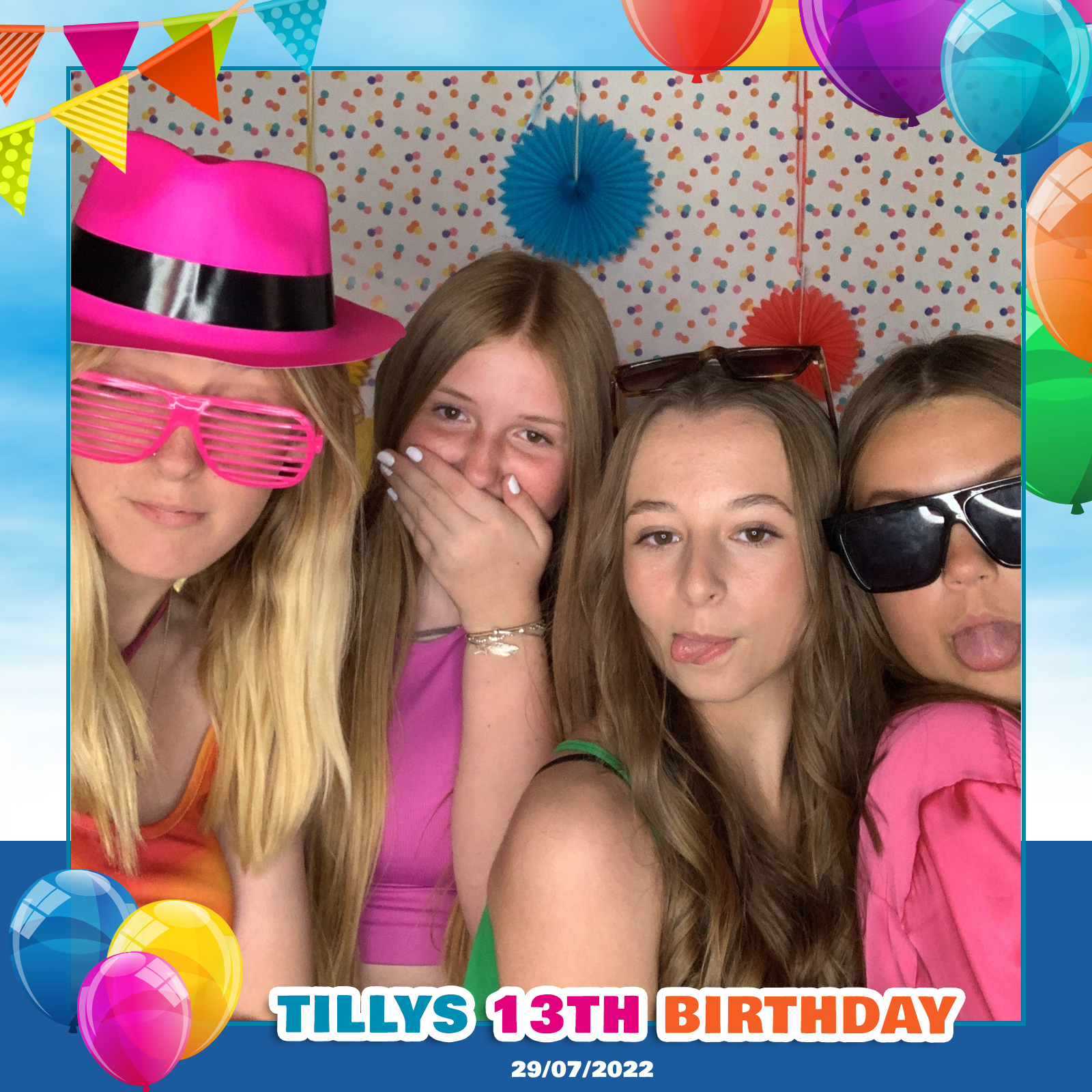 Tilly's 13th Birthday  | View more photos from the event at gallery.magicimages.uk/u/MagicImages/Tillys-13th-Birthday