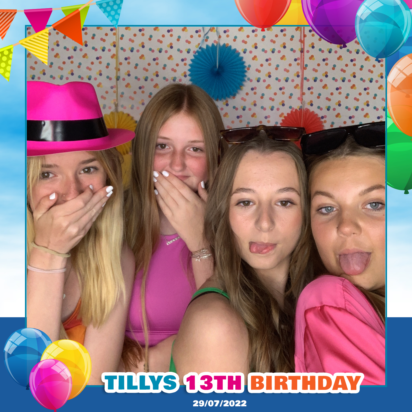 Tilly's 13th Birthday  | View more photos from the event at gallery.magicimages.uk/u/MagicImages/Tillys-13th-Birthday