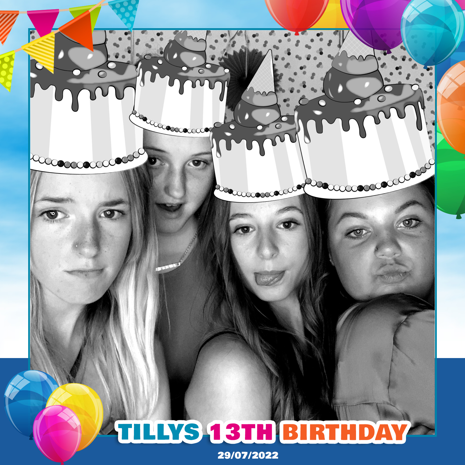 Tilly's 13th Birthday  | View more photos from the event at gallery.magicimages.uk/u/MagicImages/Tillys-13th-Birthday