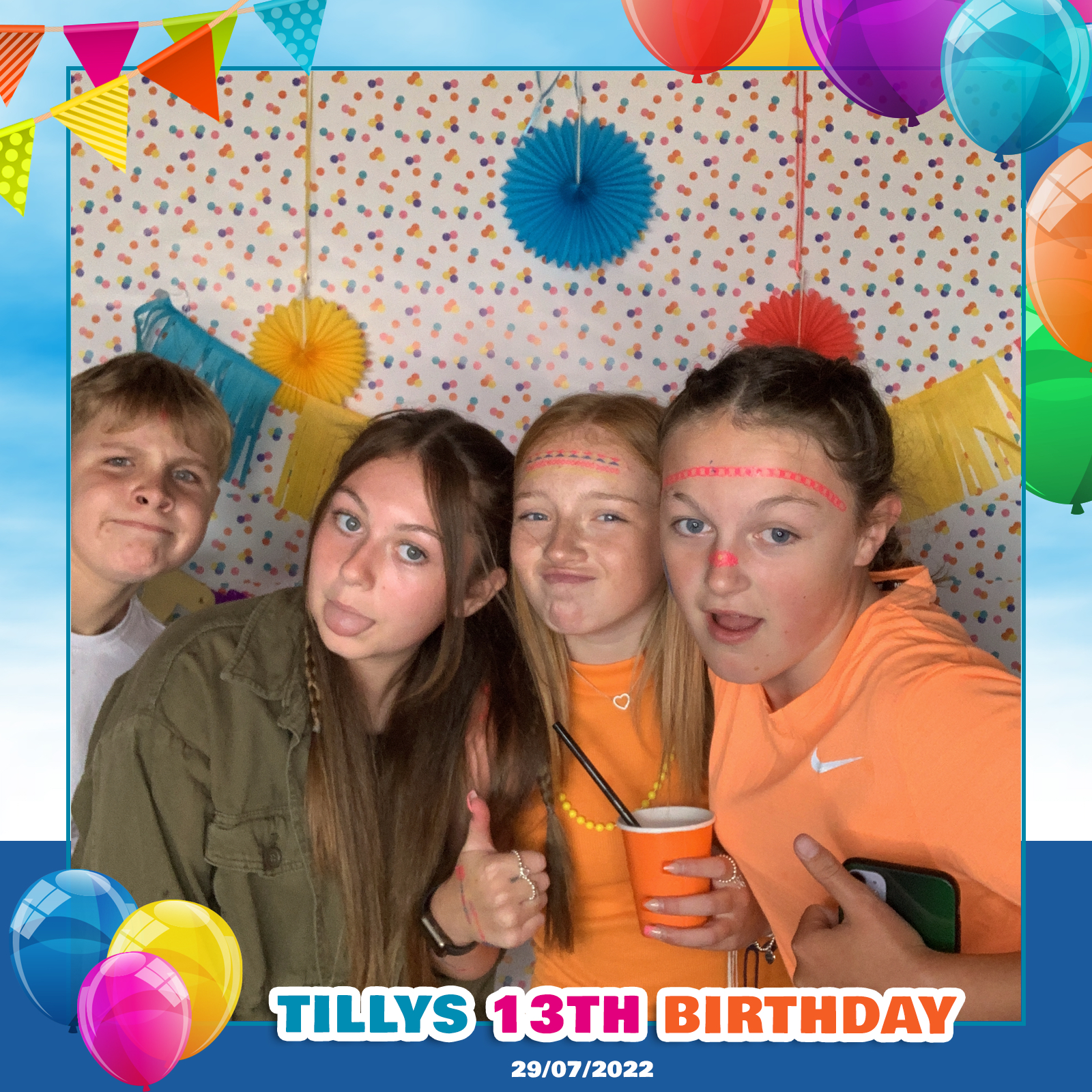 Tilly's 13th Birthday  | View more photos from the event at gallery.magicimages.uk/u/MagicImages/Tillys-13th-Birthday