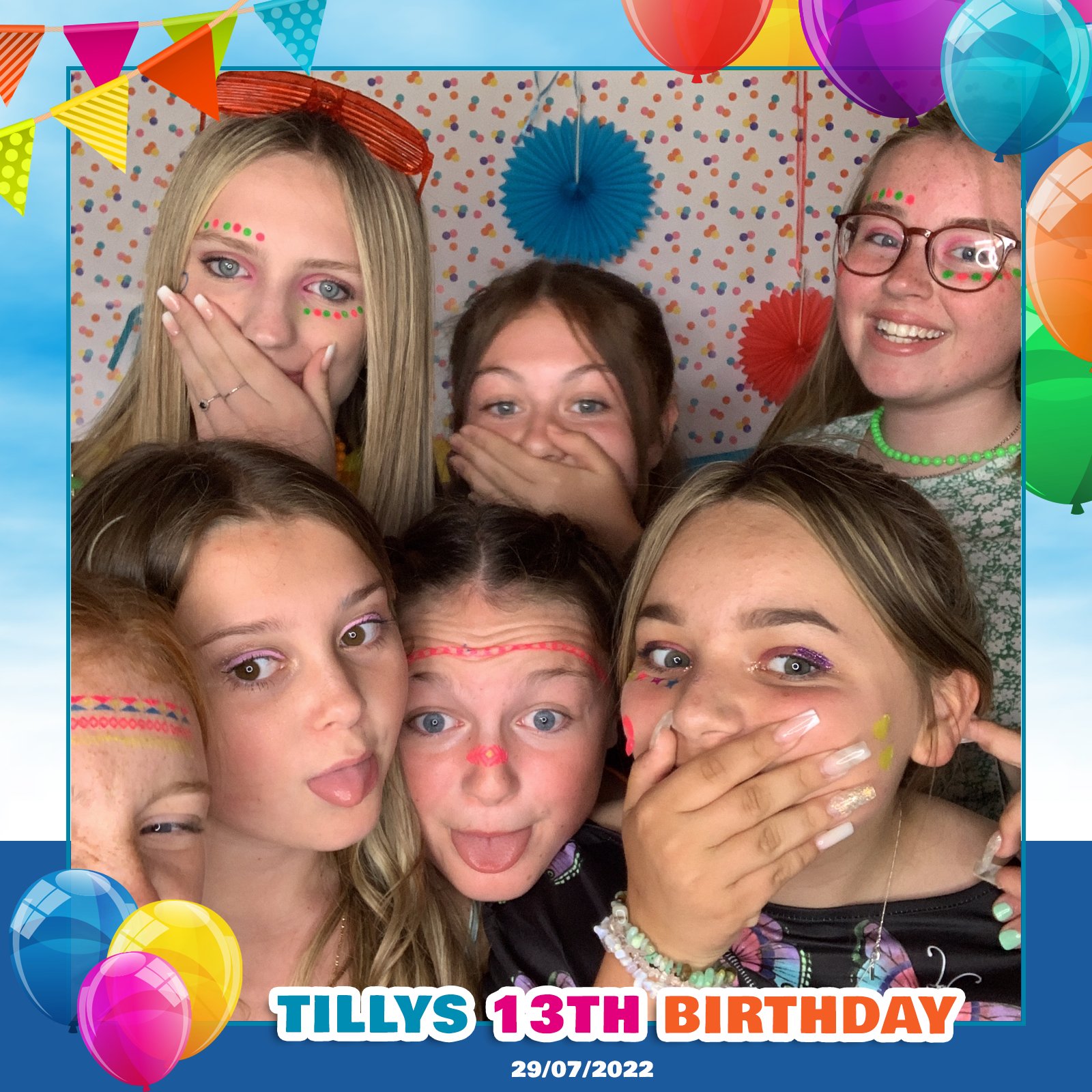 Tilly's 13th Birthday  | View more photos from the event at gallery.magicimages.uk/u/MagicImages/Tillys-13th-Birthday