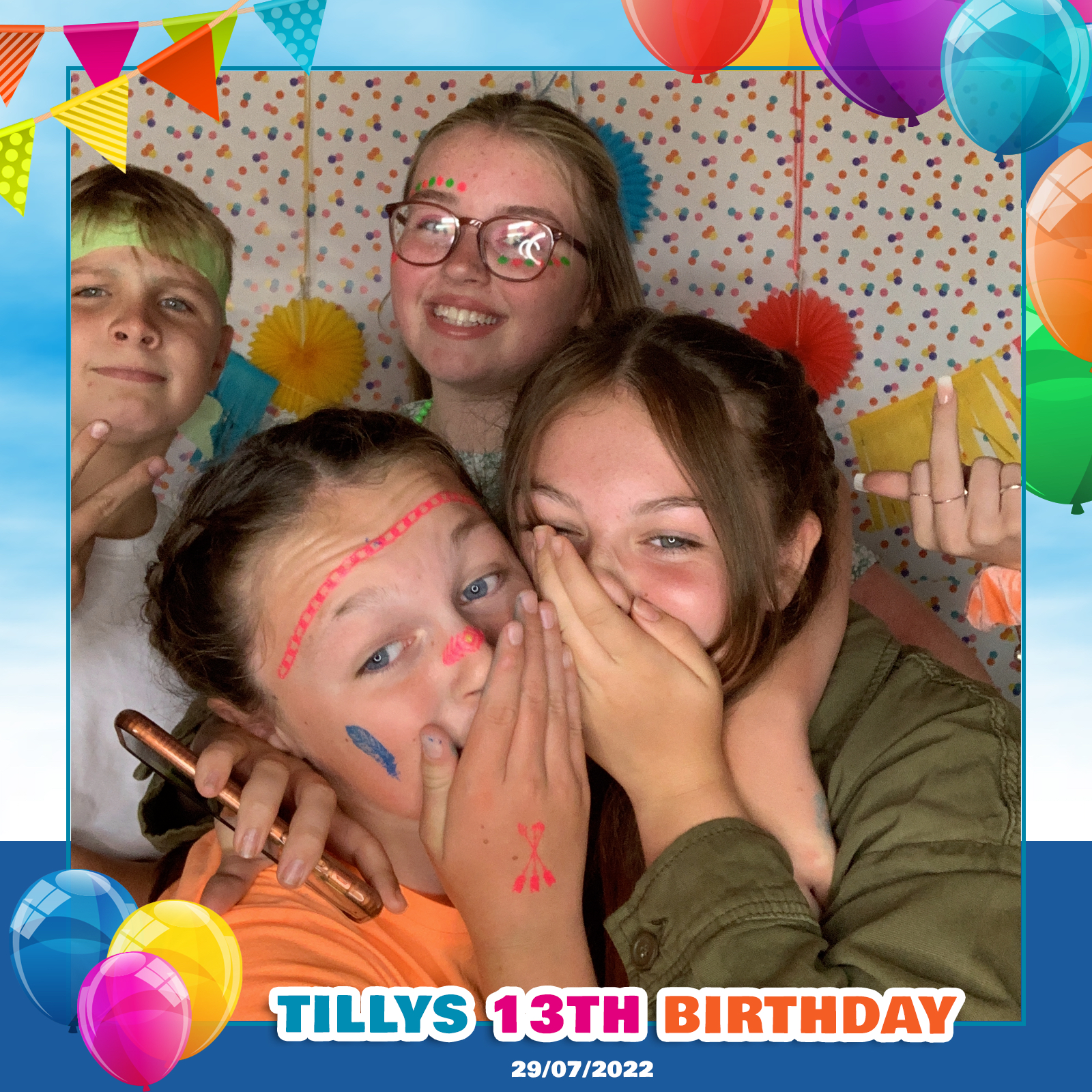 Tilly's 13th Birthday  | View more photos from the event at gallery.magicimages.uk/u/MagicImages/Tillys-13th-Birthday