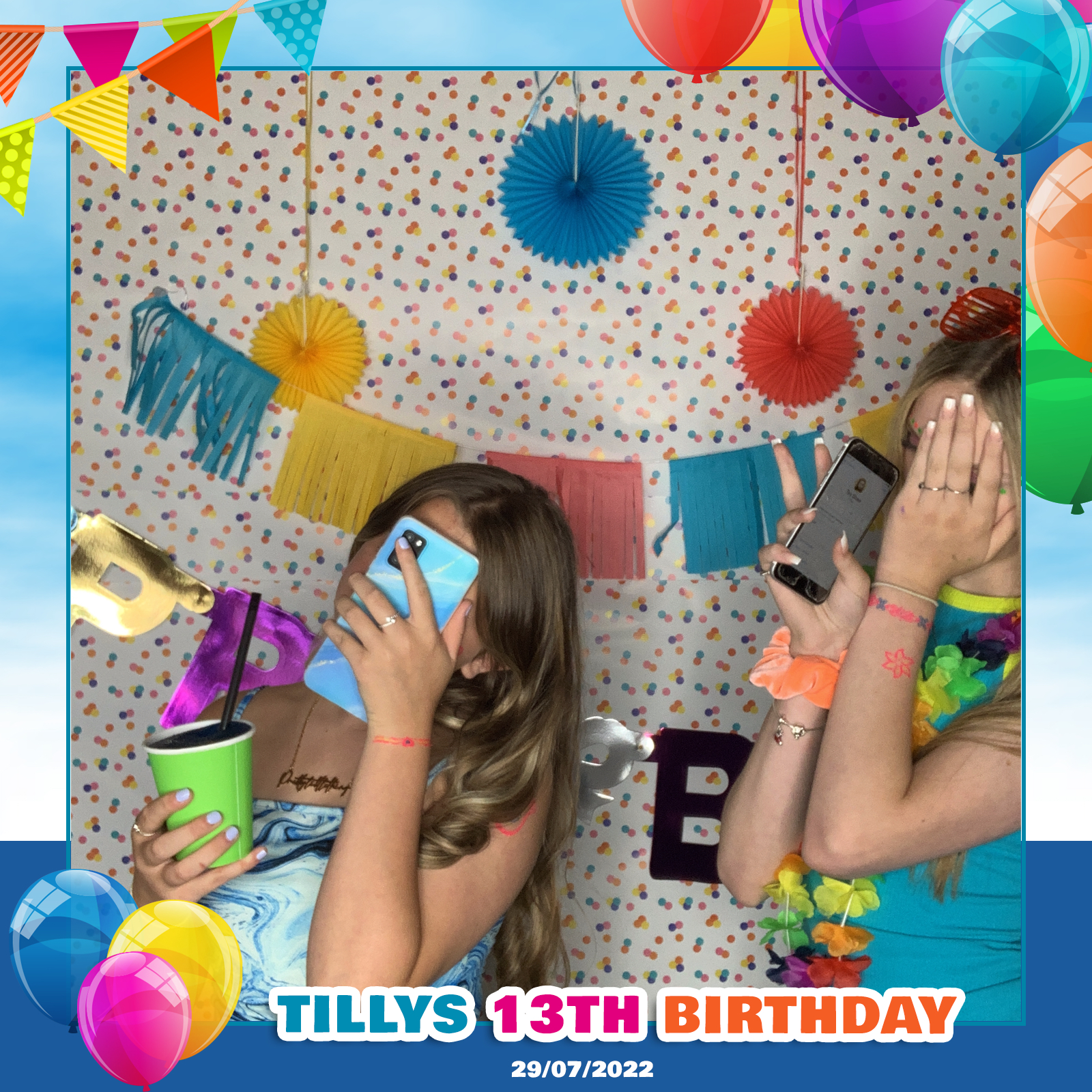 Tilly's 13th Birthday  | View more photos from the event at gallery.magicimages.uk/u/MagicImages/Tillys-13th-Birthday