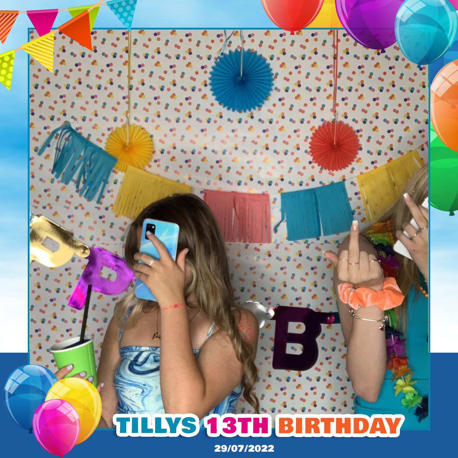 Tilly's 13th Birthday  | View more photos from the event at gallery.magicimages.uk/u/MagicImages/Tillys-13th-Birthday