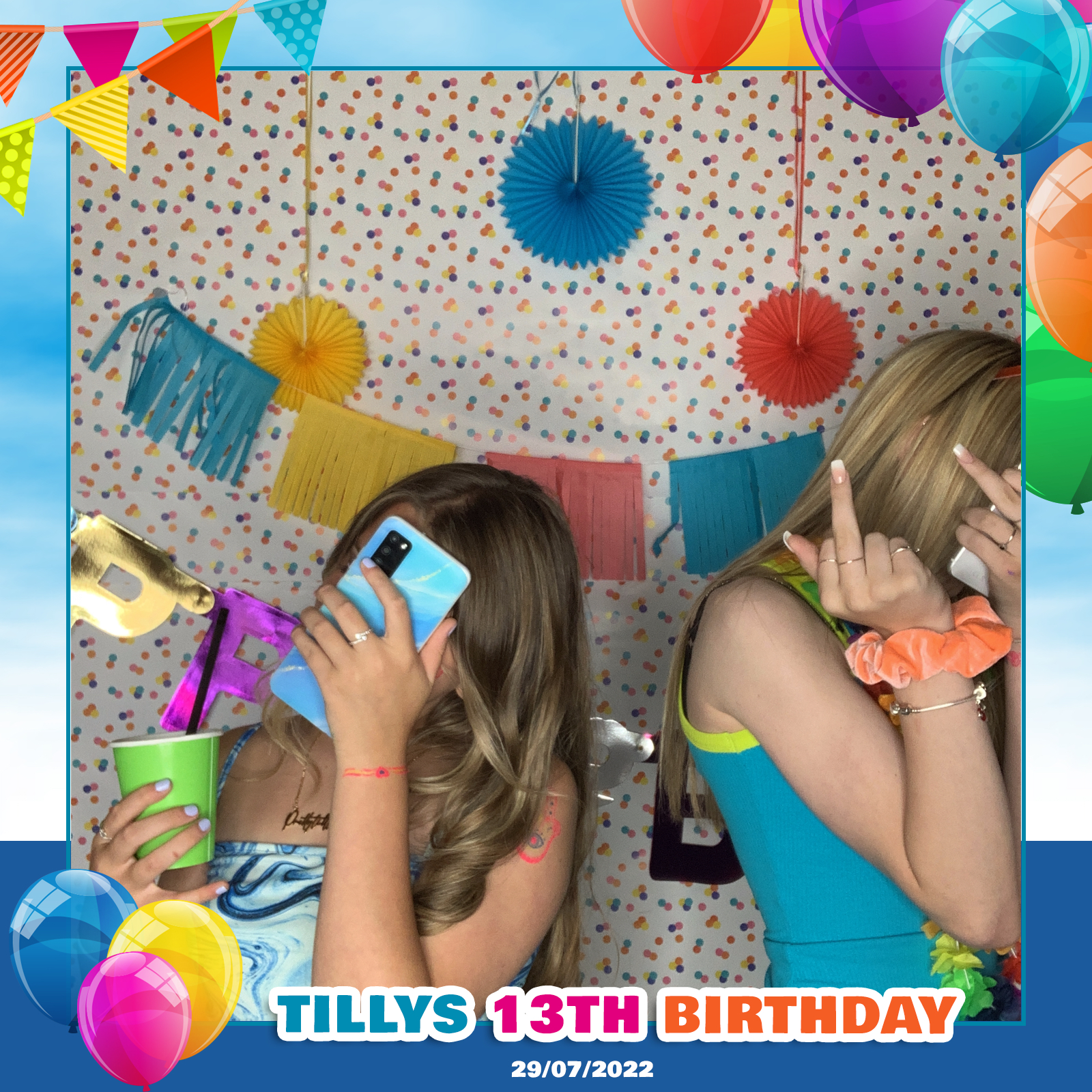 Tilly's 13th Birthday  | View more photos from the event at gallery.magicimages.uk/u/MagicImages/Tillys-13th-Birthday