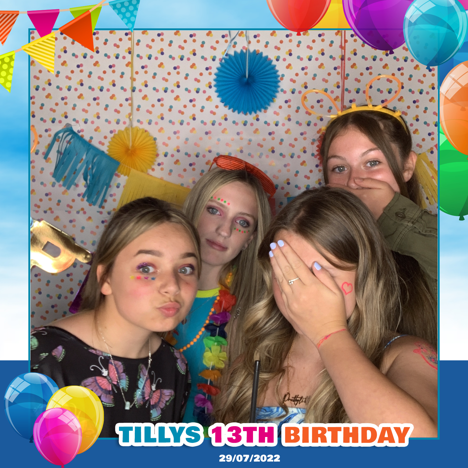 Tilly's 13th Birthday  | View more photos from the event at gallery.magicimages.uk/u/MagicImages/Tillys-13th-Birthday
