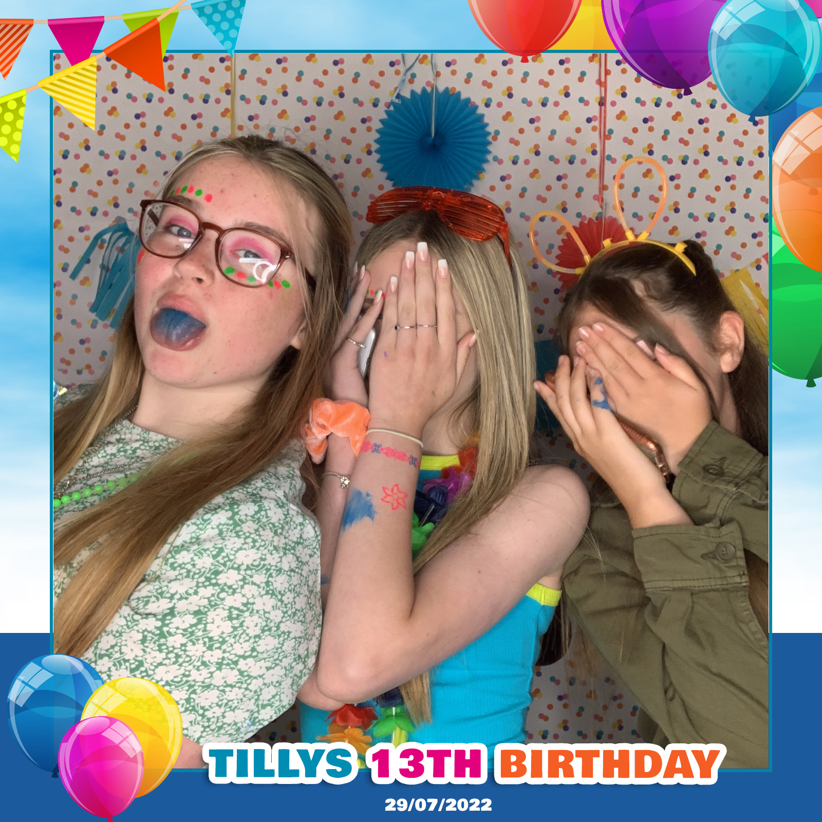 Tilly's 13th Birthday  | View more photos from the event at gallery.magicimages.uk/u/MagicImages/Tillys-13th-Birthday