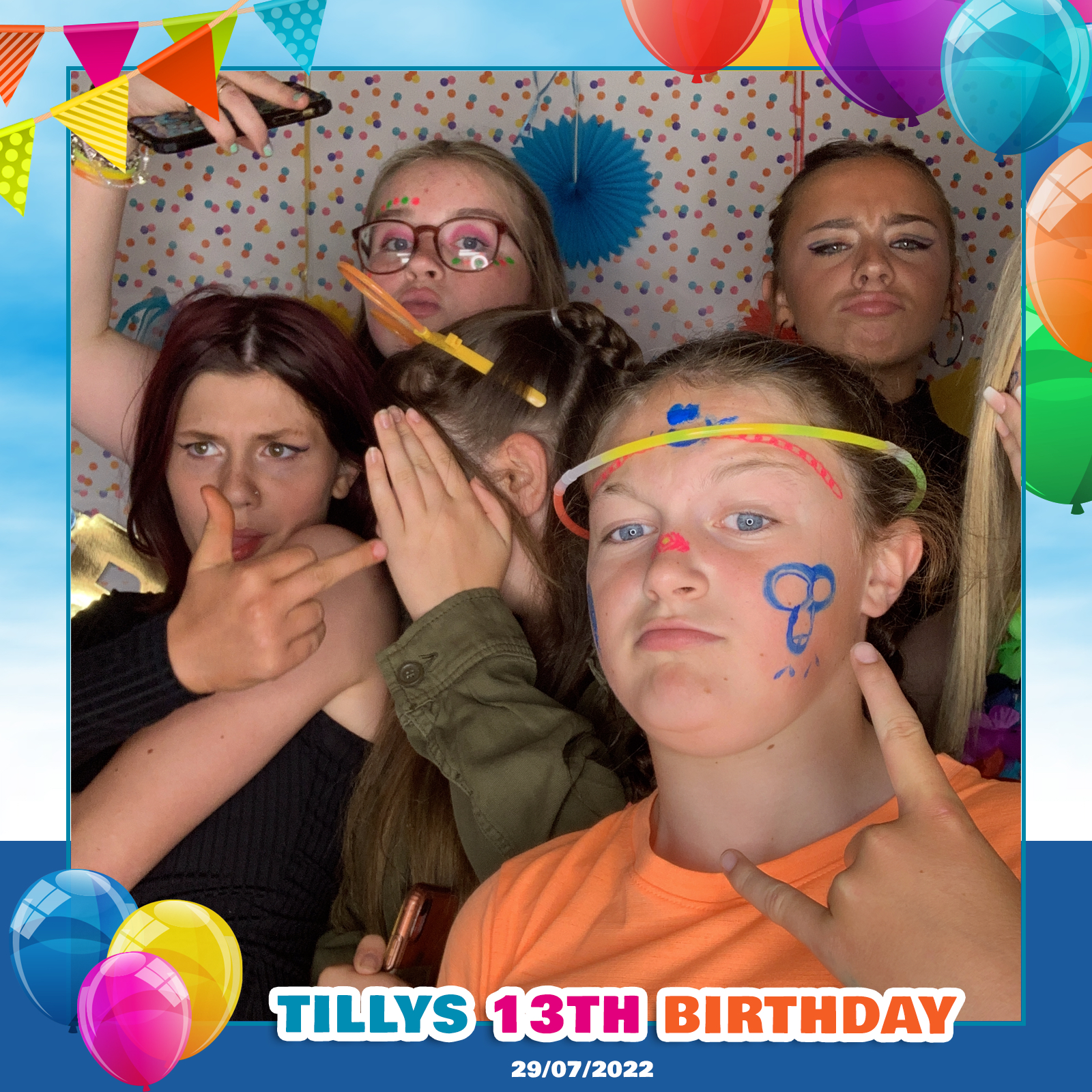 Tilly's 13th Birthday  | View more photos from the event at gallery.magicimages.uk/u/MagicImages/Tillys-13th-Birthday