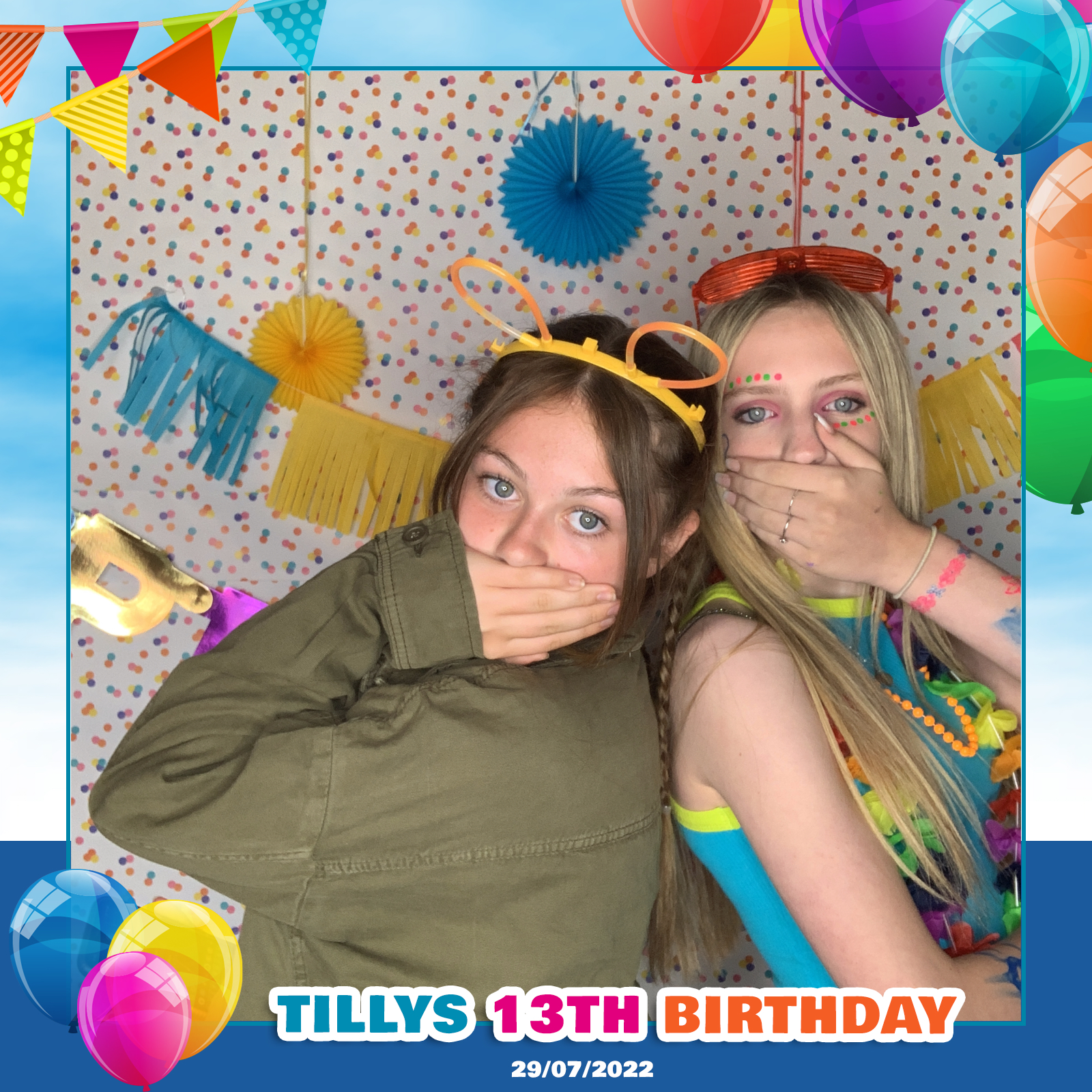 Tilly's 13th Birthday  | View more photos from the event at gallery.magicimages.uk/u/MagicImages/Tillys-13th-Birthday