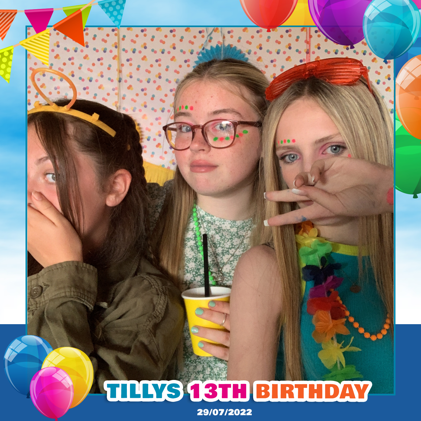 Tilly's 13th Birthday  | View more photos from the event at gallery.magicimages.uk/u/MagicImages/Tillys-13th-Birthday