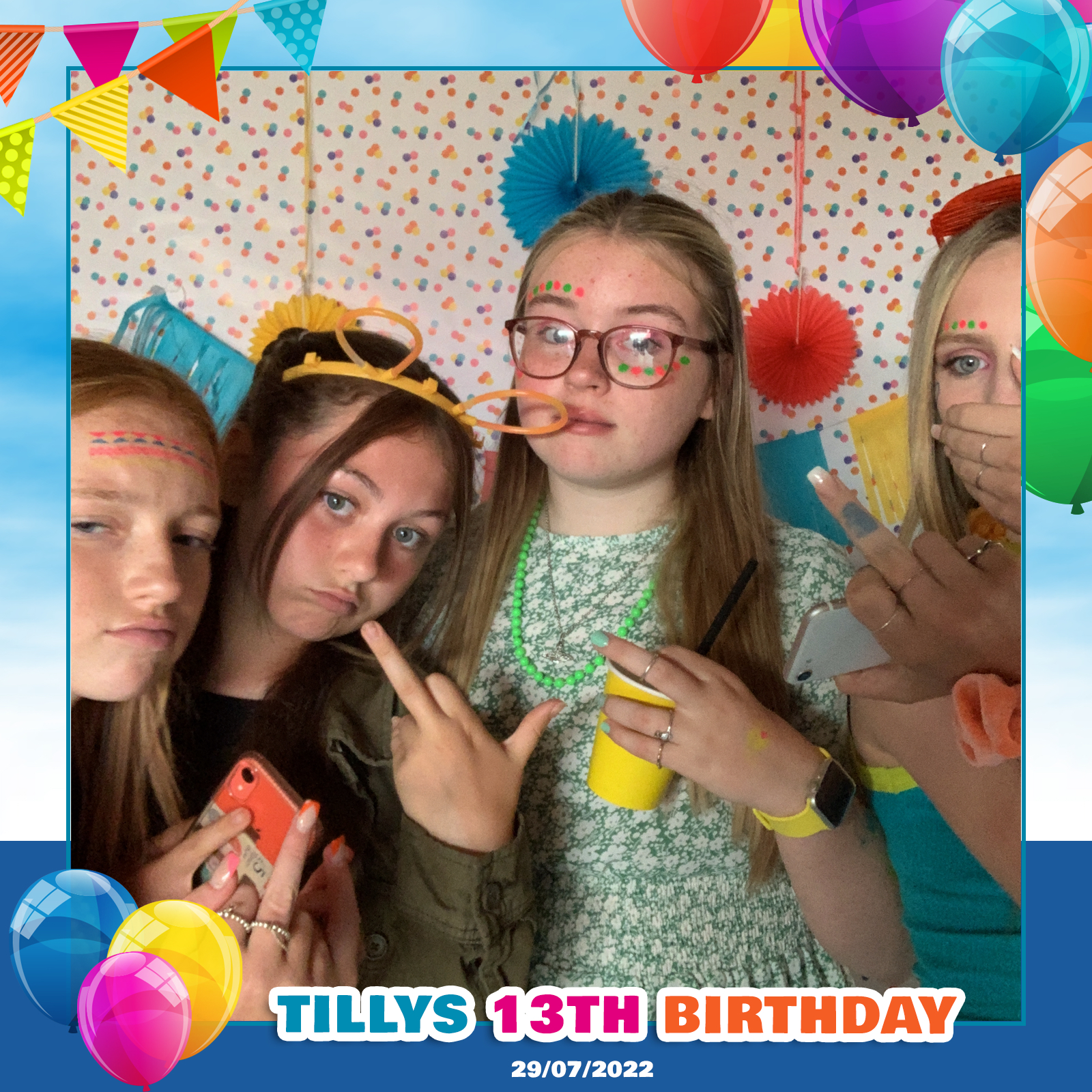 Tilly's 13th Birthday  | View more photos from the event at gallery.magicimages.uk/u/MagicImages/Tillys-13th-Birthday