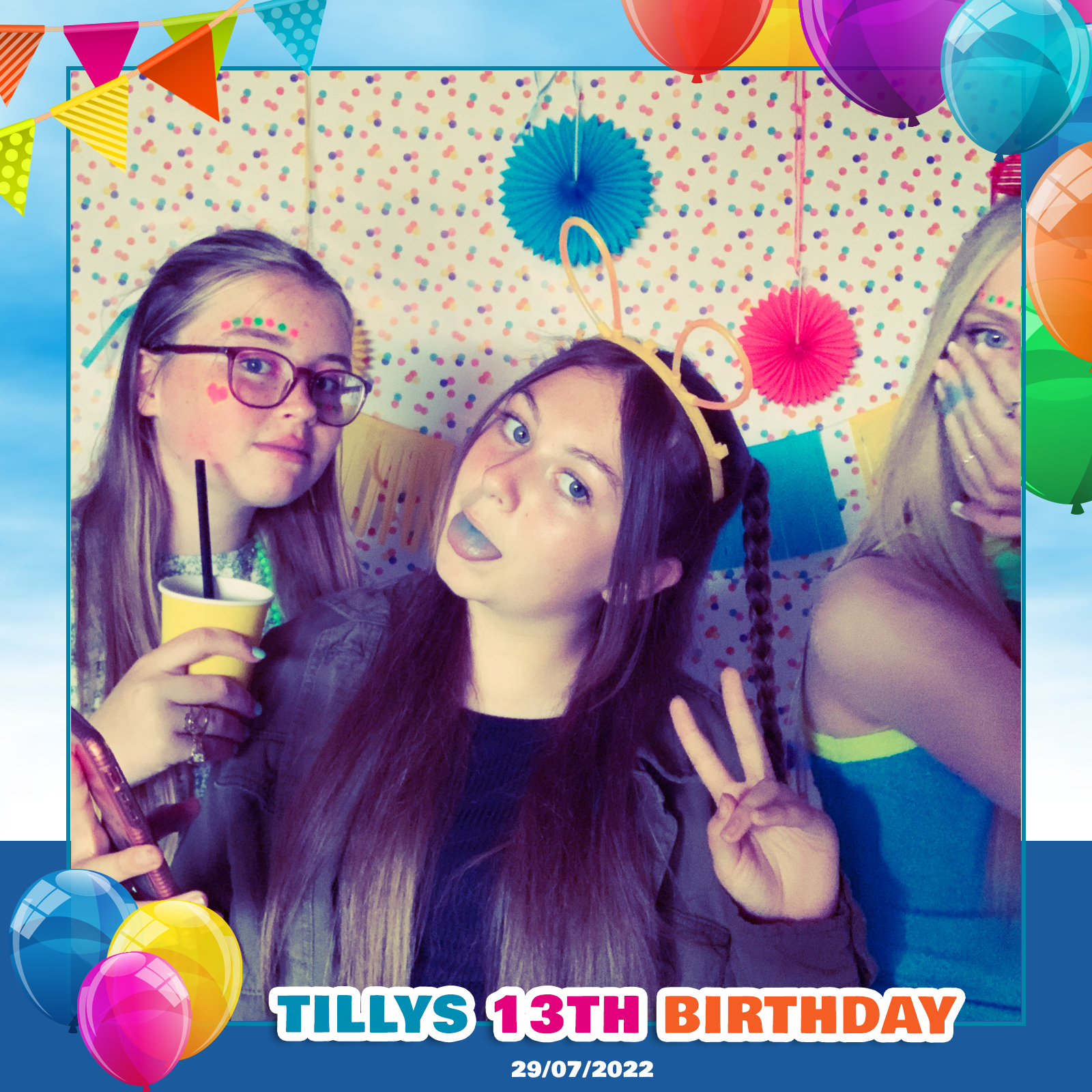 Tilly's 13th Birthday  | View more photos from the event at gallery.magicimages.uk/u/MagicImages/Tillys-13th-Birthday