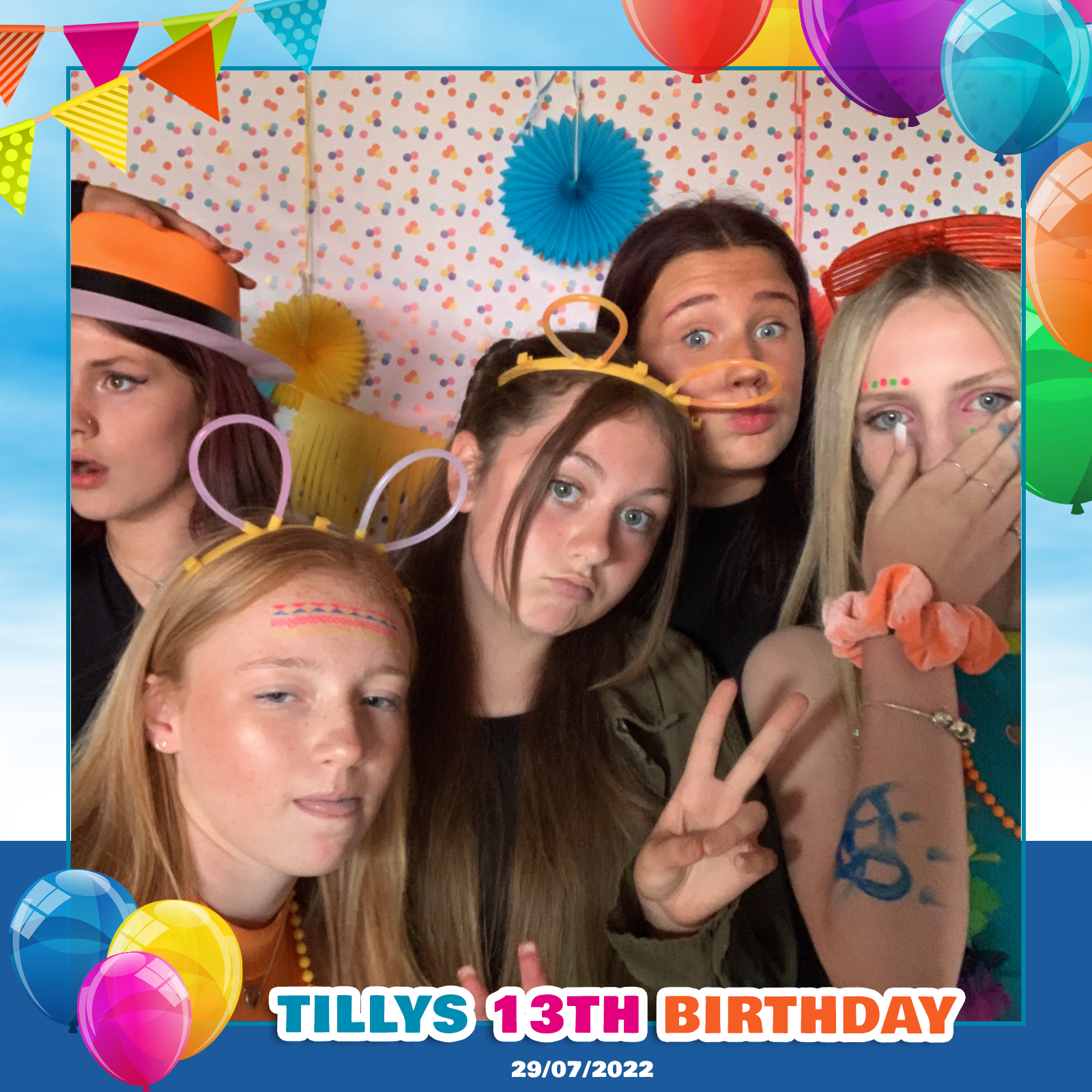 Tilly's 13th Birthday  | View more photos from the event at gallery.magicimages.uk/u/MagicImages/Tillys-13th-Birthday