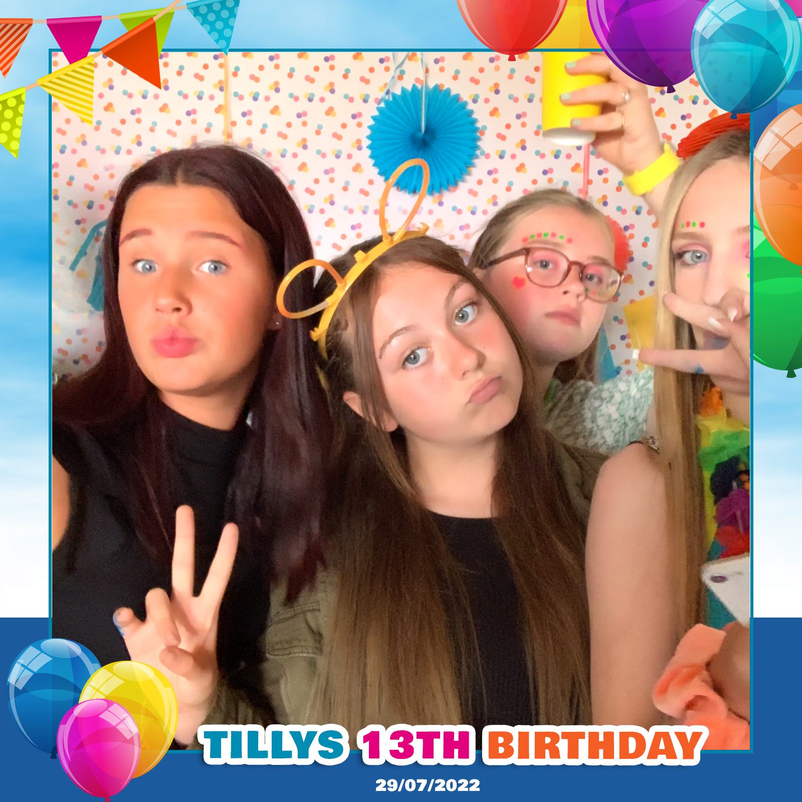 Tilly's 13th Birthday  | View more photos from the event at gallery.magicimages.uk/u/MagicImages/Tillys-13th-Birthday