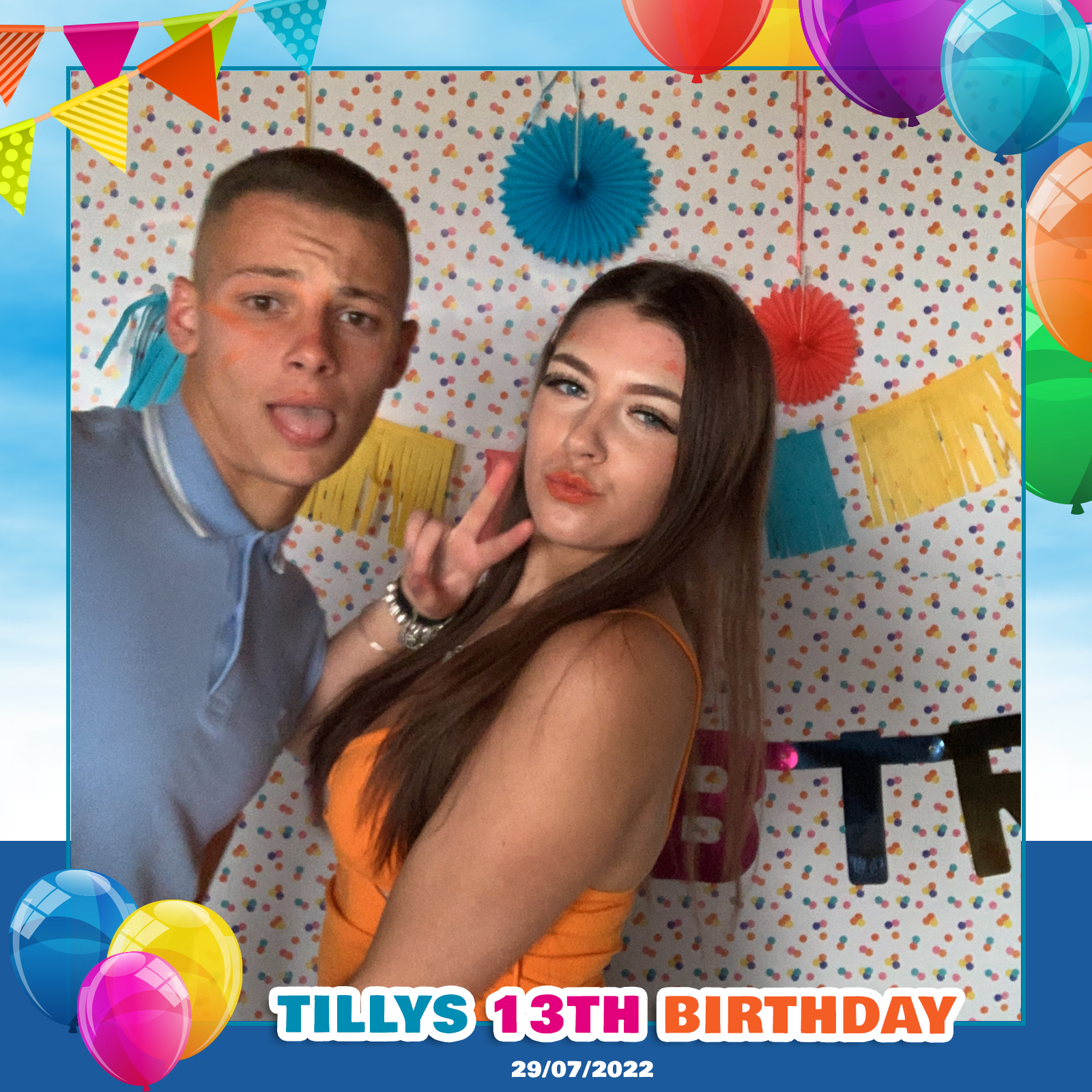 Tilly's 13th Birthday  | View more photos from the event at gallery.magicimages.uk/u/MagicImages/Tillys-13th-Birthday