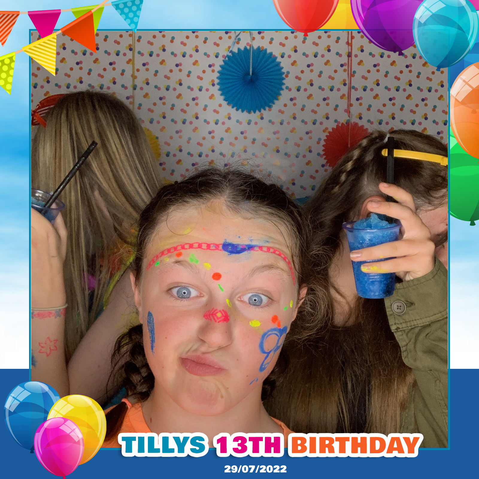 Tilly's 13th Birthday  | View more photos from the event at gallery.magicimages.uk/u/MagicImages/Tillys-13th-Birthday