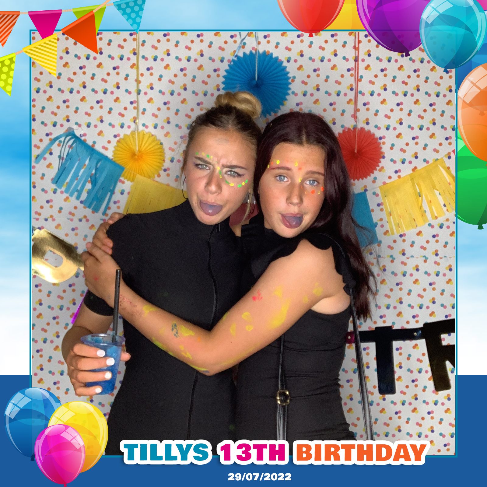 Tilly's 13th Birthday  | View more photos from the event at gallery.magicimages.uk/u/MagicImages/Tillys-13th-Birthday