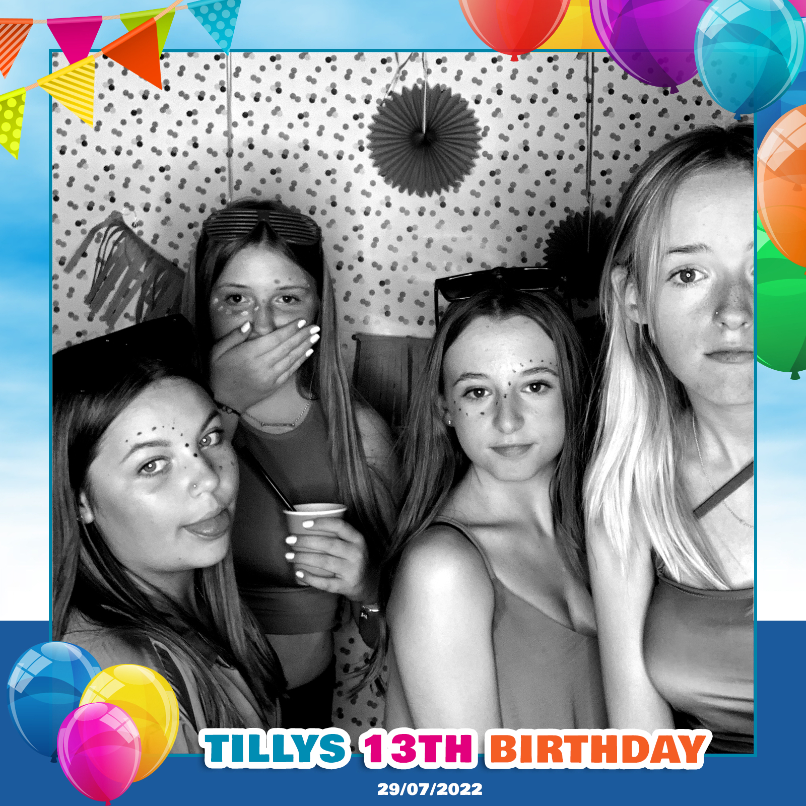 Tilly's 13th Birthday  | View more photos from the event at gallery.magicimages.uk/u/MagicImages/Tillys-13th-Birthday