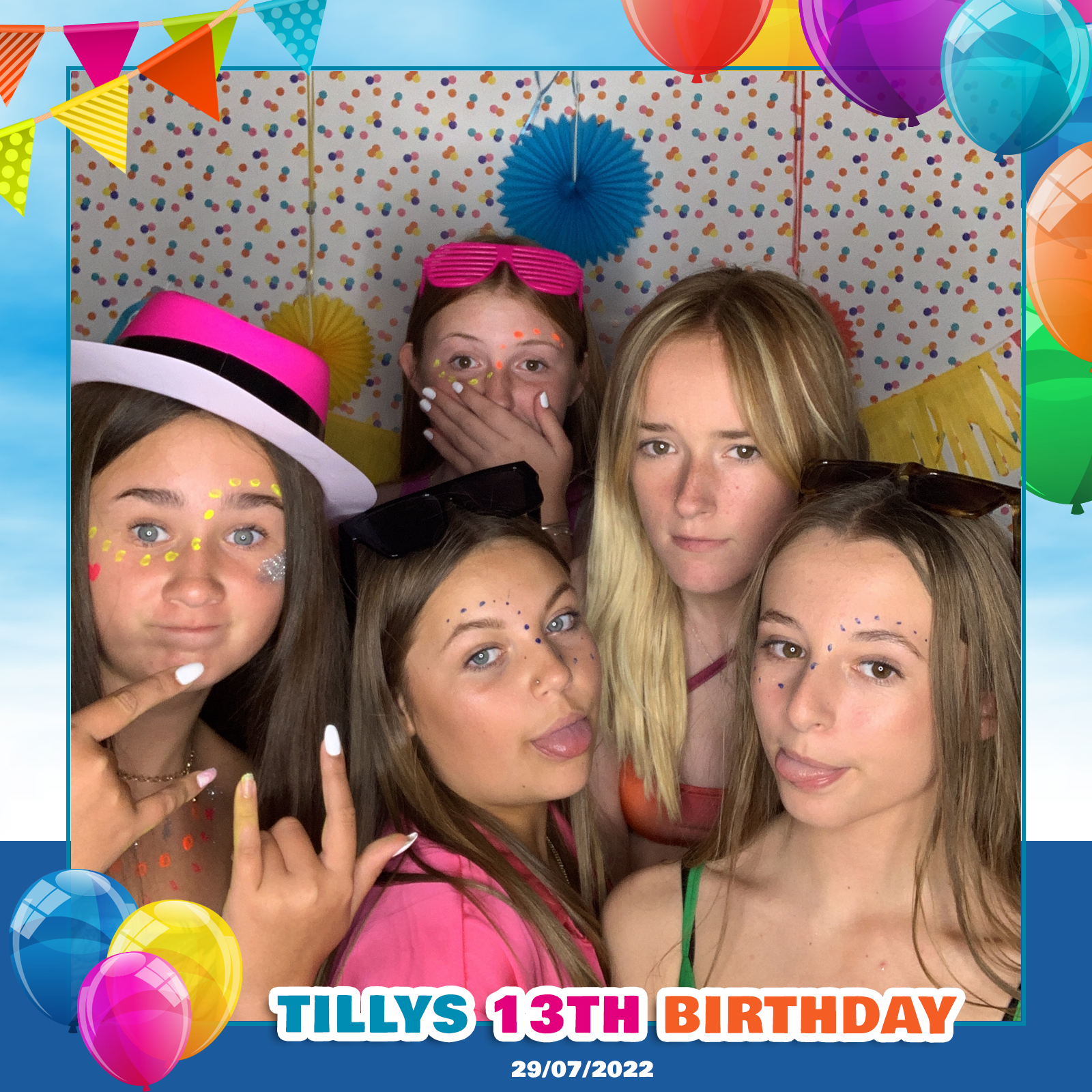 Tilly's 13th Birthday  | View more photos from the event at gallery.magicimages.uk/u/MagicImages/Tillys-13th-Birthday