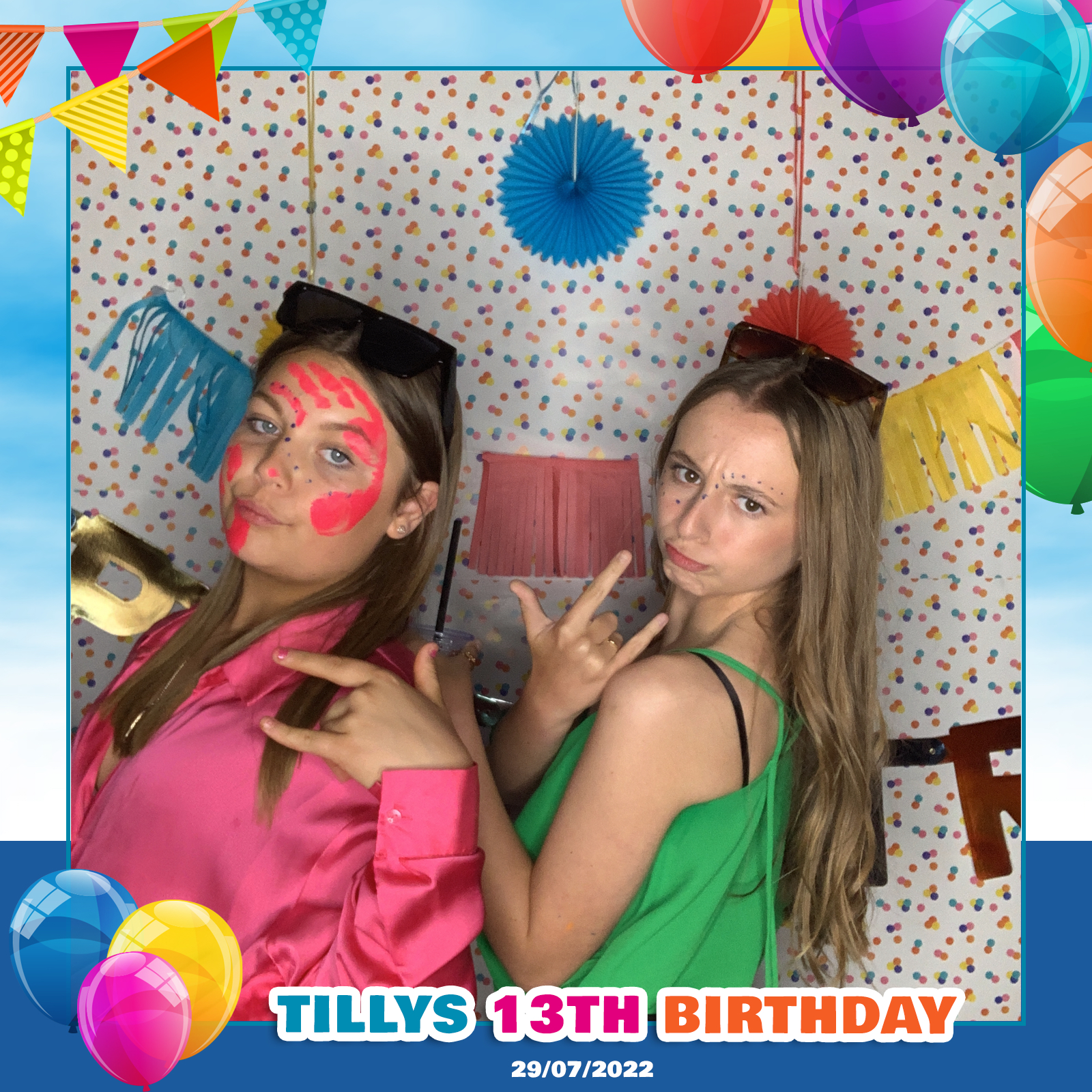 Tilly's 13th Birthday  | View more photos from the event at gallery.magicimages.uk/u/MagicImages/Tillys-13th-Birthday