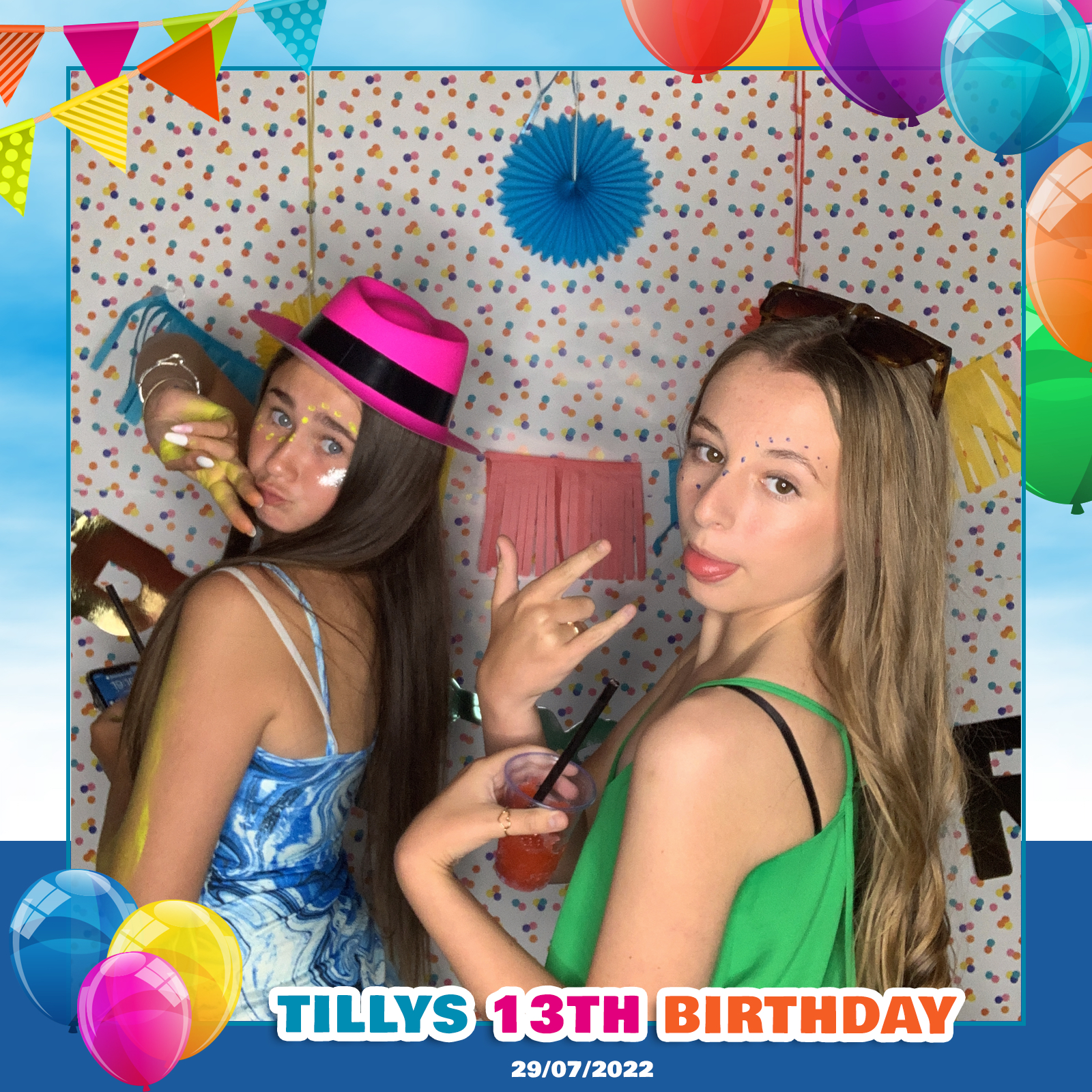 Tilly's 13th Birthday  | View more photos from the event at gallery.magicimages.uk/u/MagicImages/Tillys-13th-Birthday