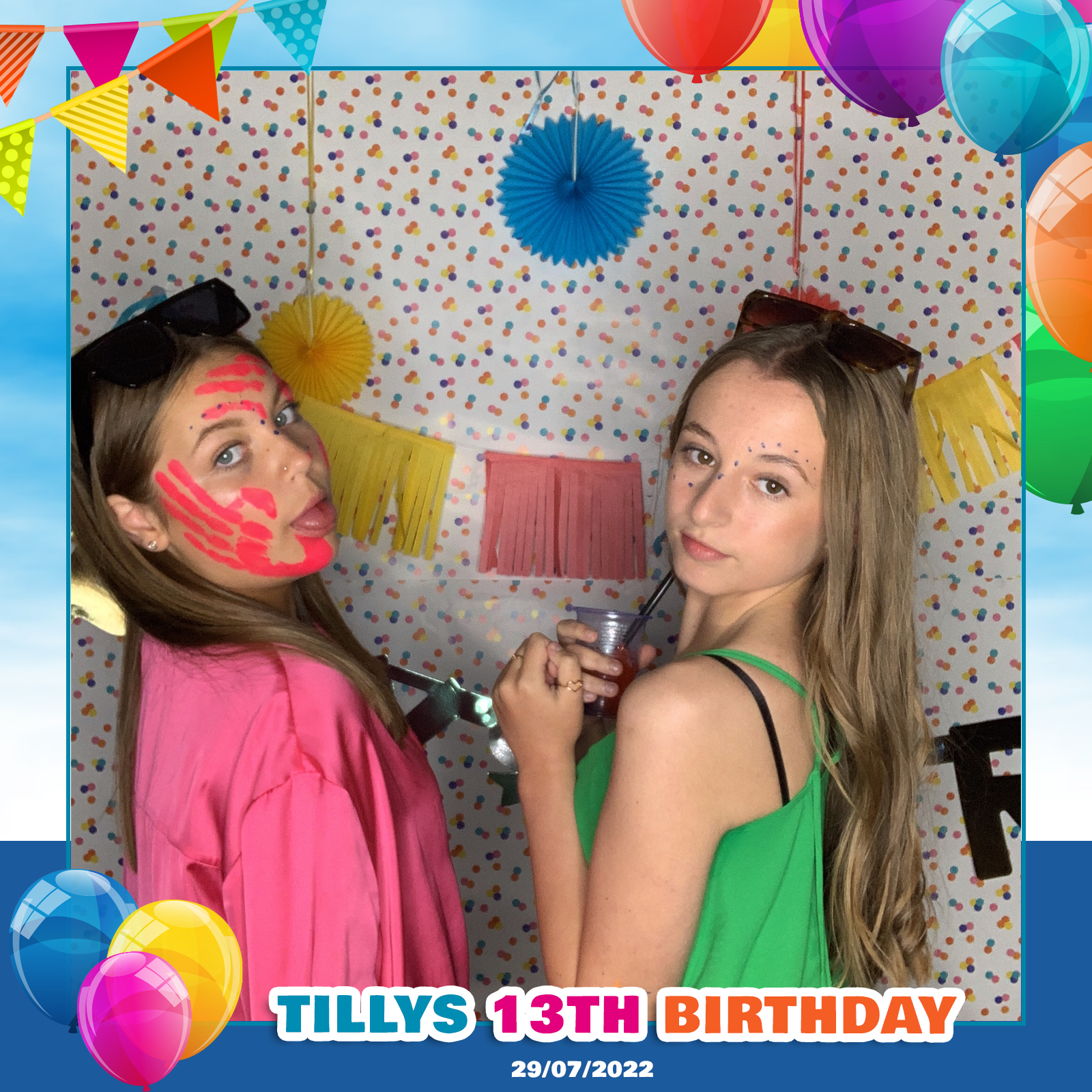 Tilly's 13th Birthday  | View more photos from the event at gallery.magicimages.uk/u/MagicImages/Tillys-13th-Birthday