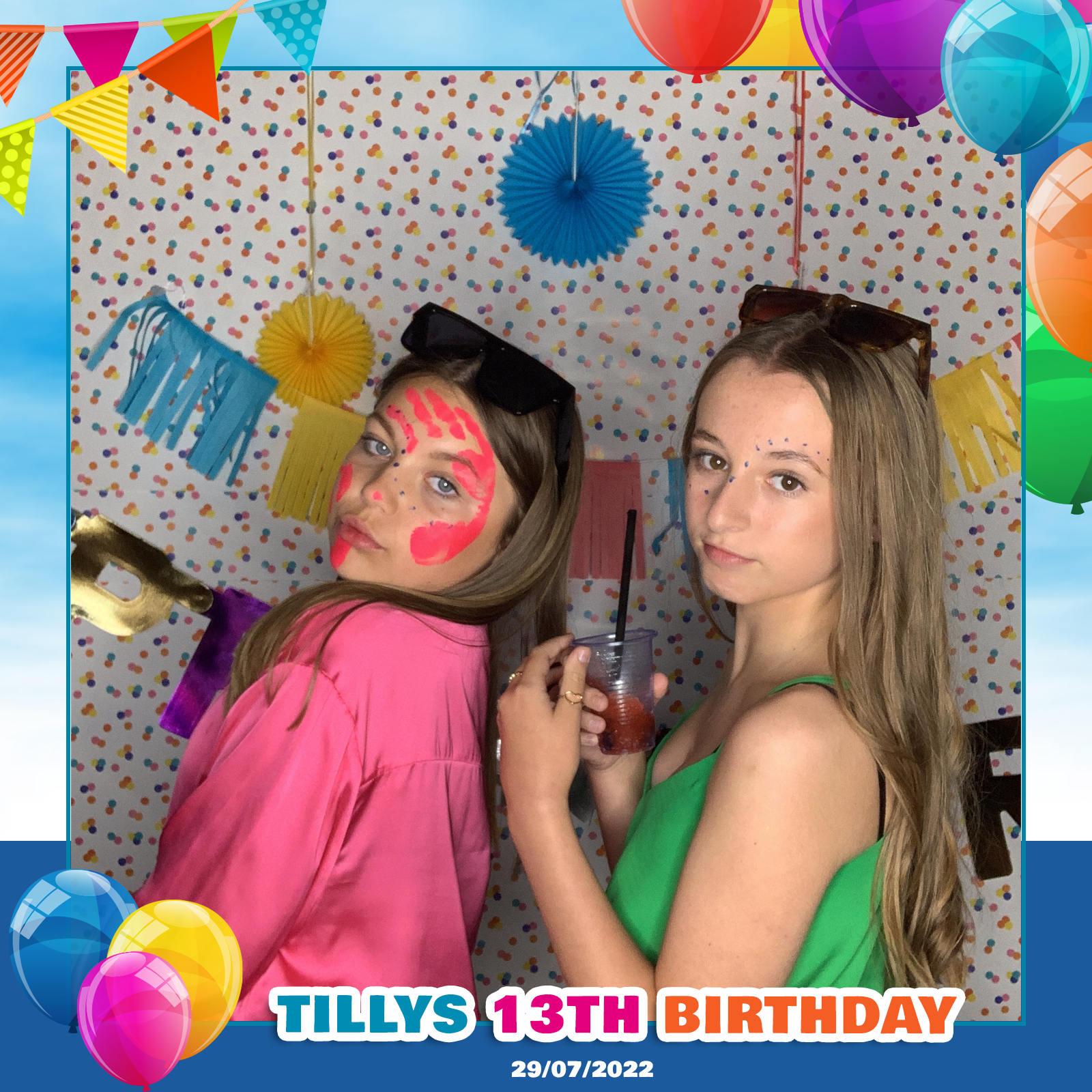 Tilly's 13th Birthday  | View more photos from the event at gallery.magicimages.uk/u/MagicImages/Tillys-13th-Birthday