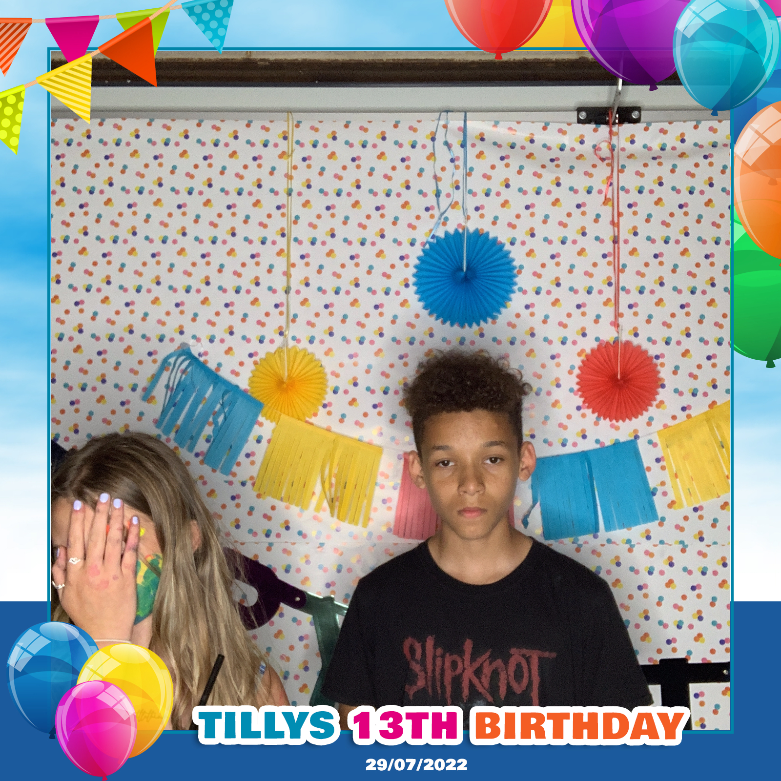 Tilly's 13th Birthday  | View more photos from the event at gallery.magicimages.uk/u/MagicImages/Tillys-13th-Birthday