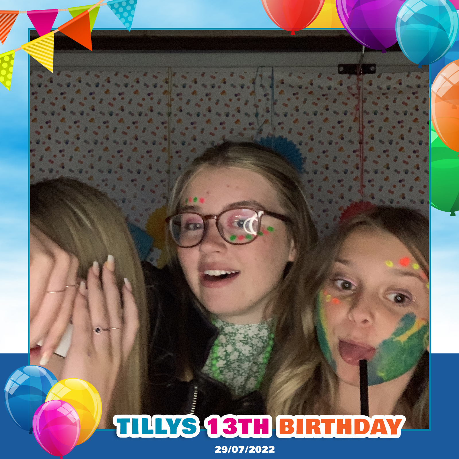 Tilly's 13th Birthday  | View more photos from the event at gallery.magicimages.uk/u/MagicImages/Tillys-13th-Birthday