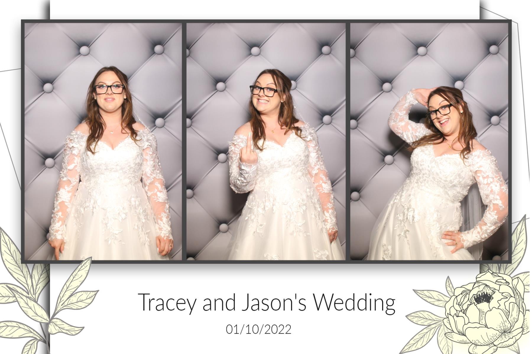 Tracey & Jason  | View more photos from the event at gallery.magicimages.uk/u/MagicImages/Tracey-Jason