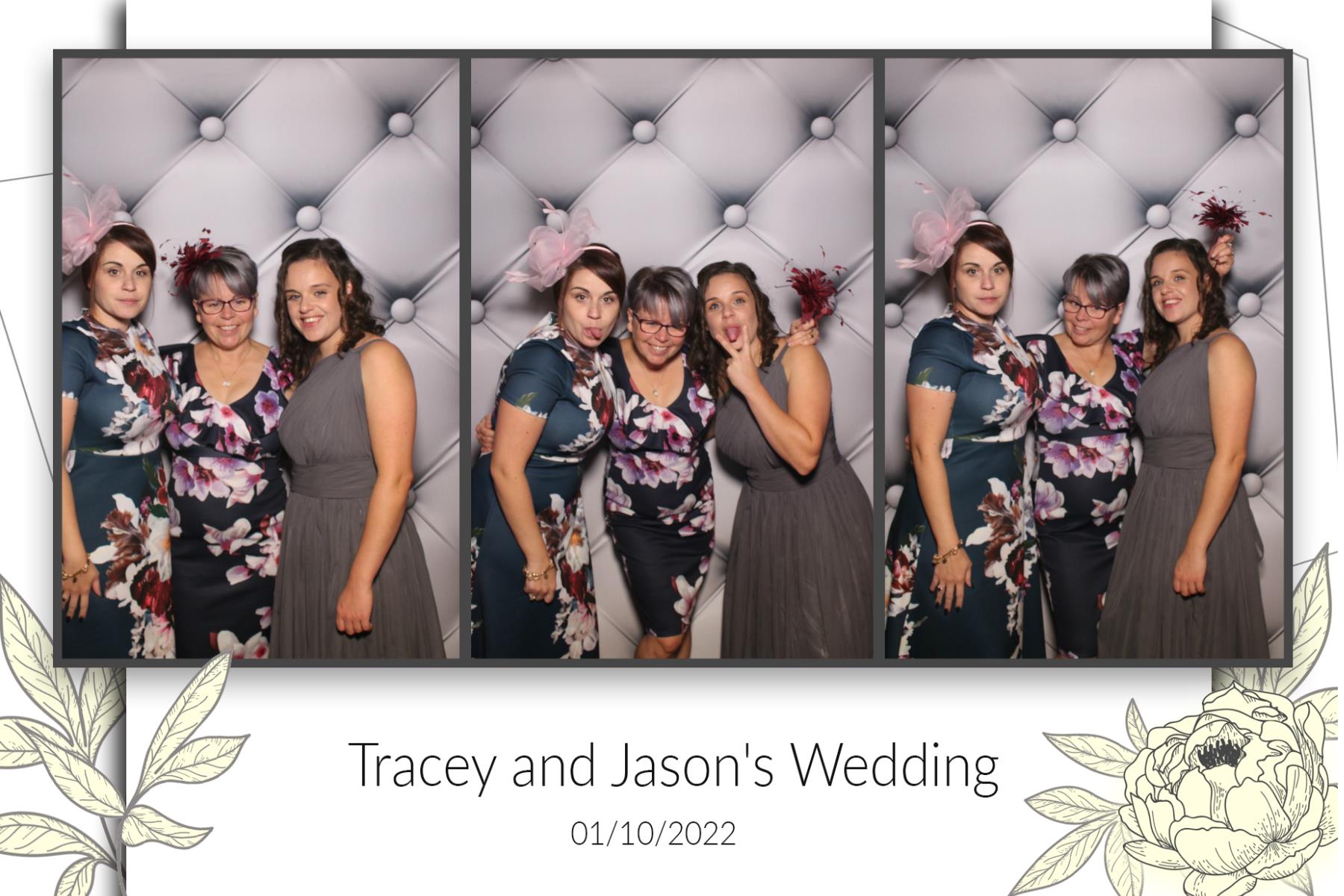 Tracey & Jason  | View more photos from the event at gallery.magicimages.uk/u/MagicImages/Tracey-Jason