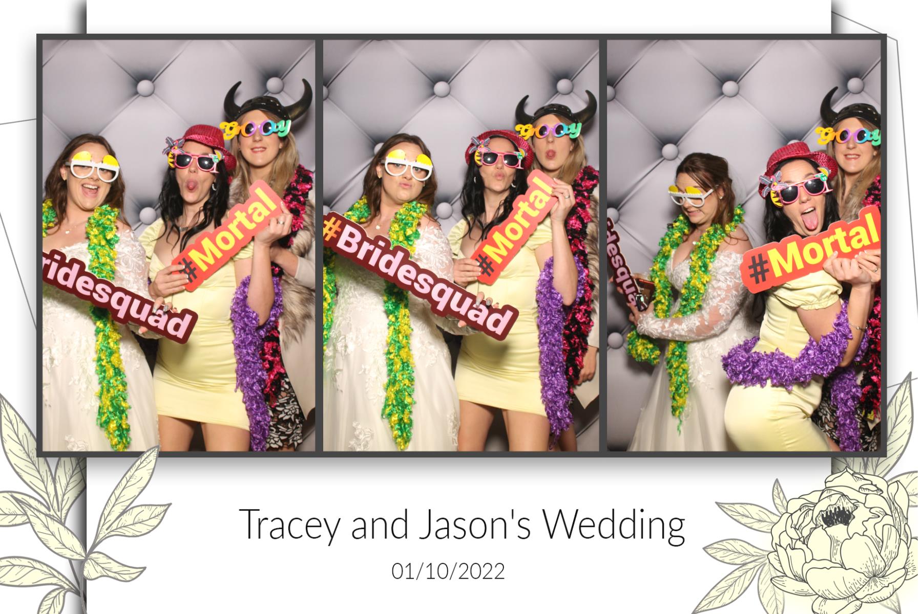 Tracey & Jason  | View more photos from the event at gallery.magicimages.uk/u/MagicImages/Tracey-Jason
