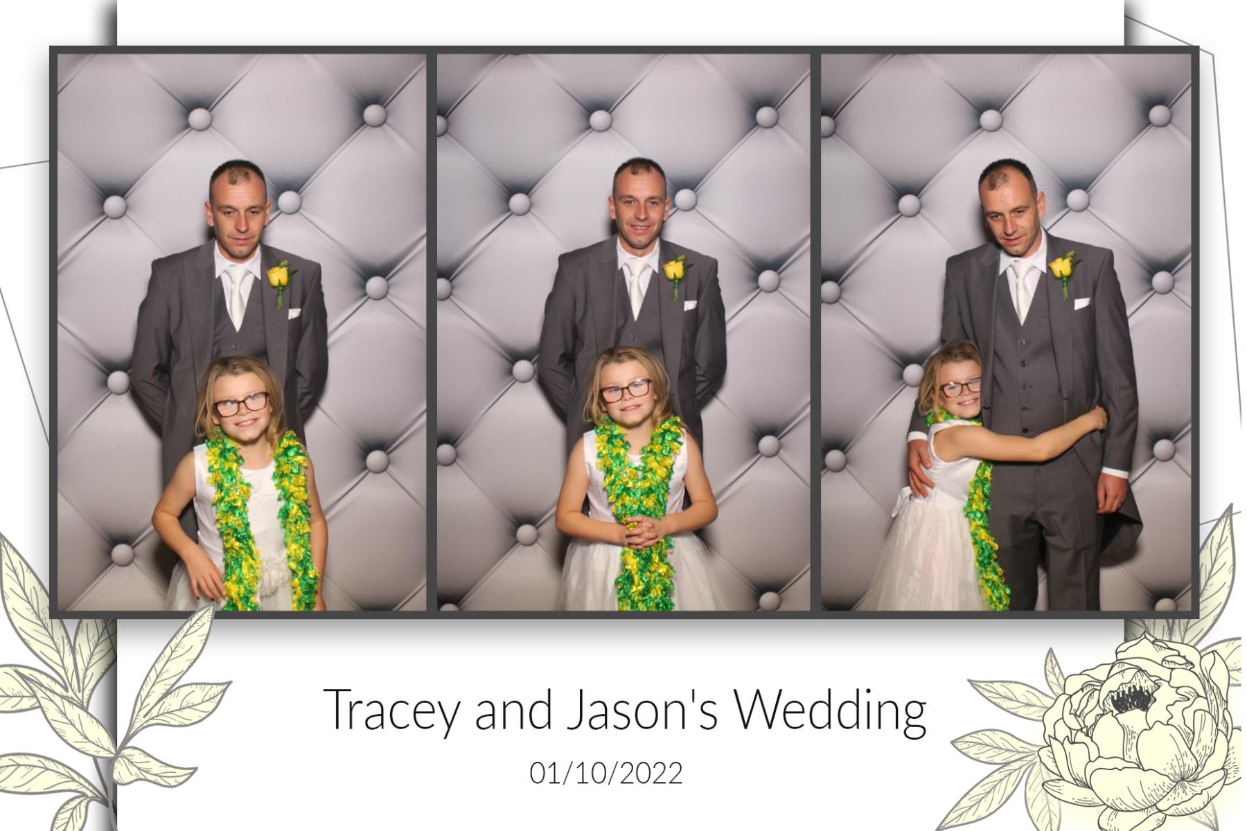 Tracey & Jason  | View more photos from the event at gallery.magicimages.uk/u/MagicImages/Tracey-Jason