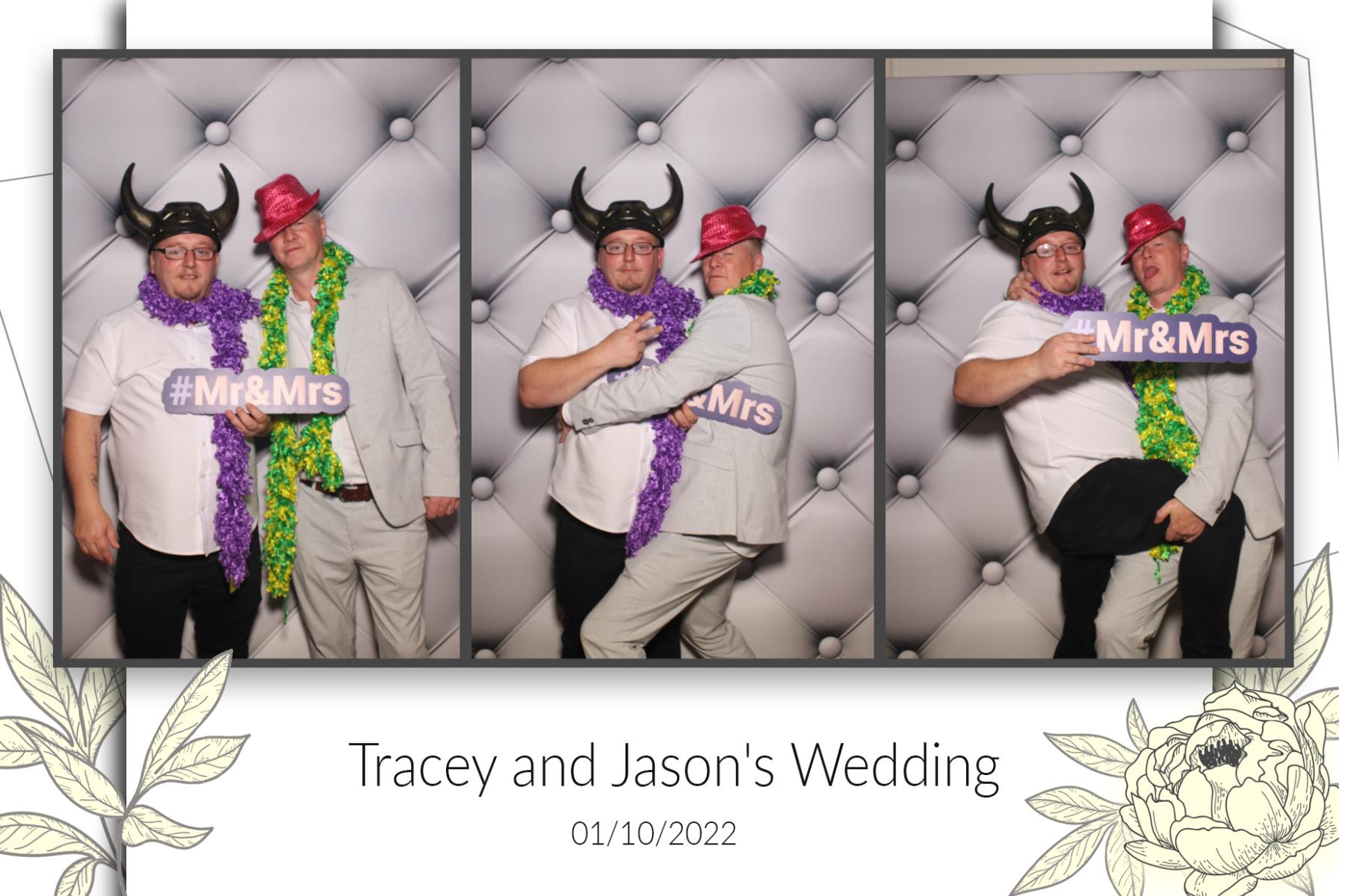 Tracey & Jason  | View more photos from the event at gallery.magicimages.uk/u/MagicImages/Tracey-Jason