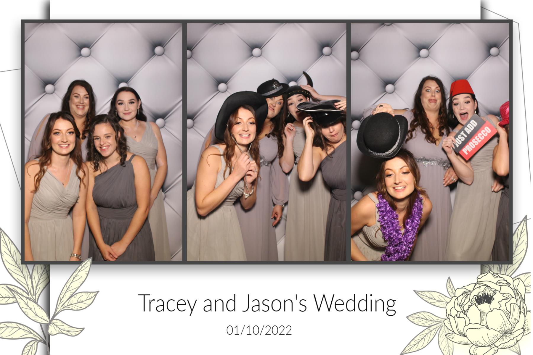 Tracey & Jason  | View more photos from the event at gallery.magicimages.uk/u/MagicImages/Tracey-Jason
