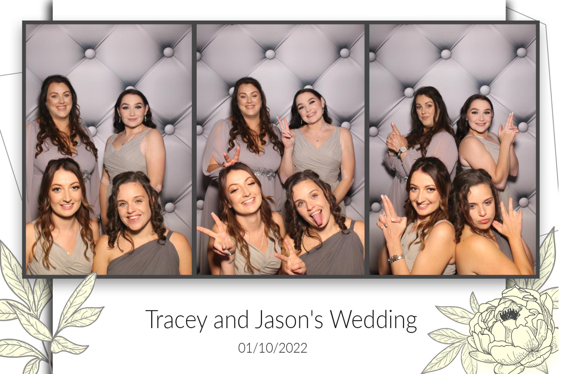Tracey & Jason  | View more photos from the event at gallery.magicimages.uk/u/MagicImages/Tracey-Jason