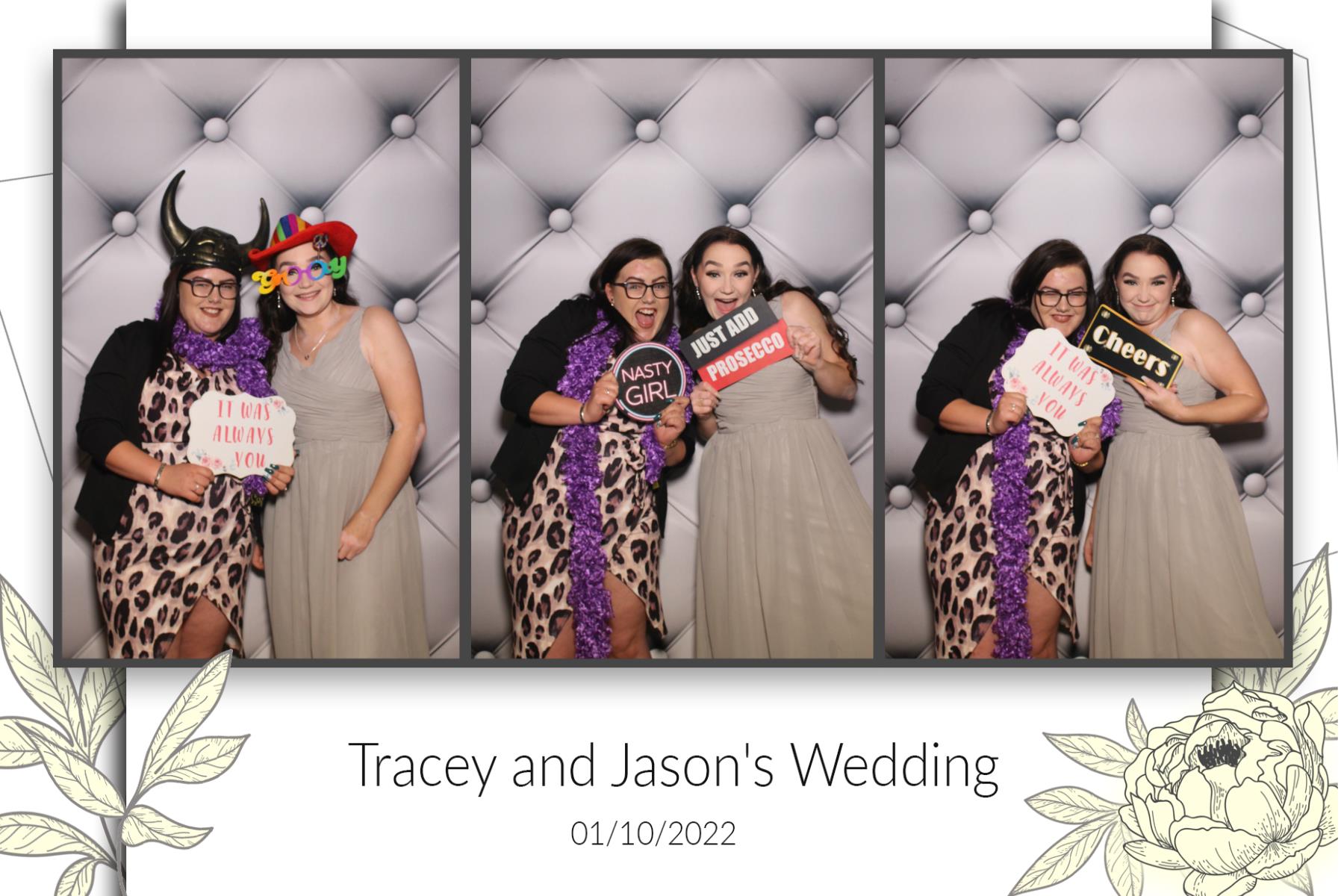 Tracey & Jason  | View more photos from the event at gallery.magicimages.uk/u/MagicImages/Tracey-Jason